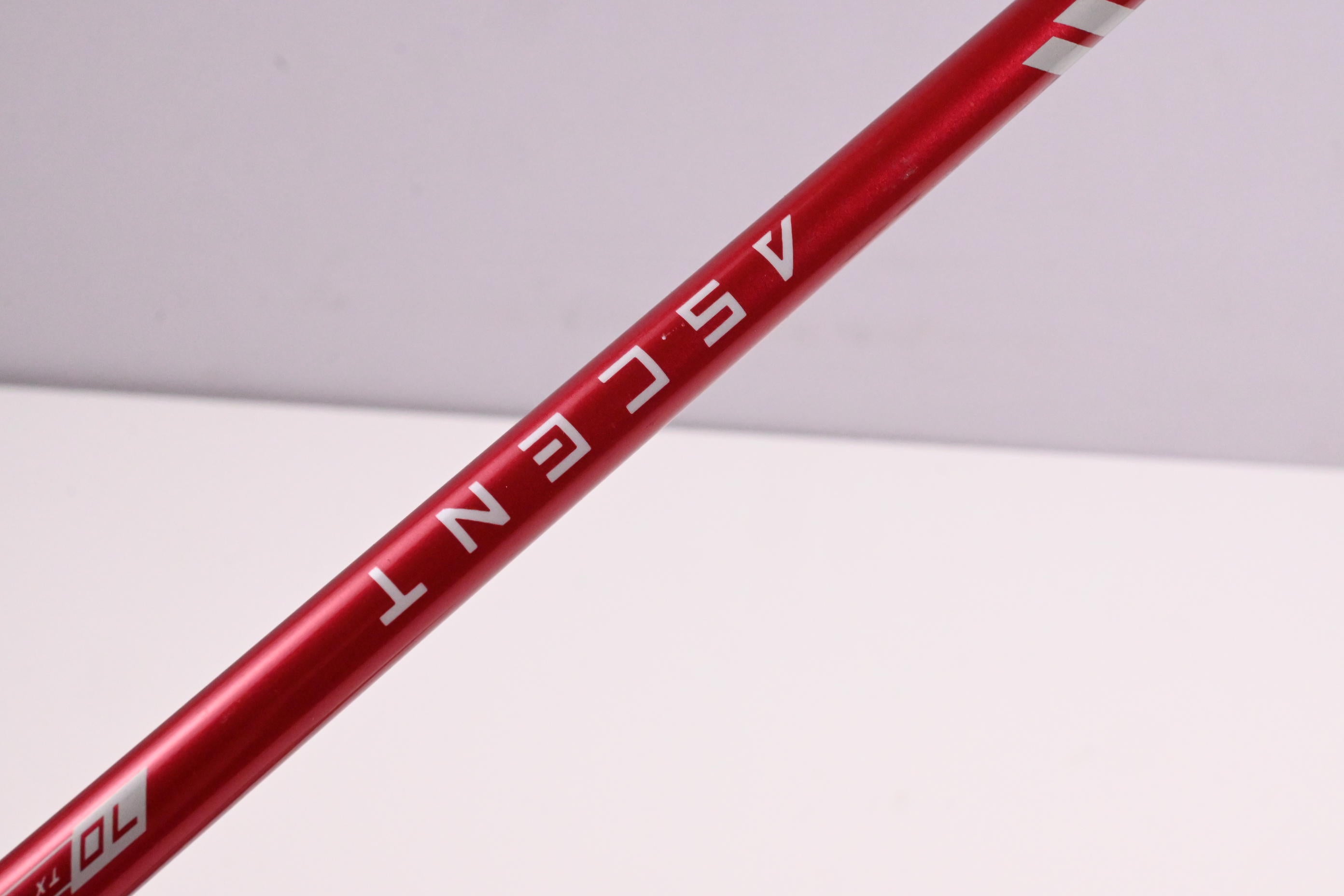Aldila Ascent Red 70 #3 Wood Shaft / TX-Flex / Callaway 3rd Gen
