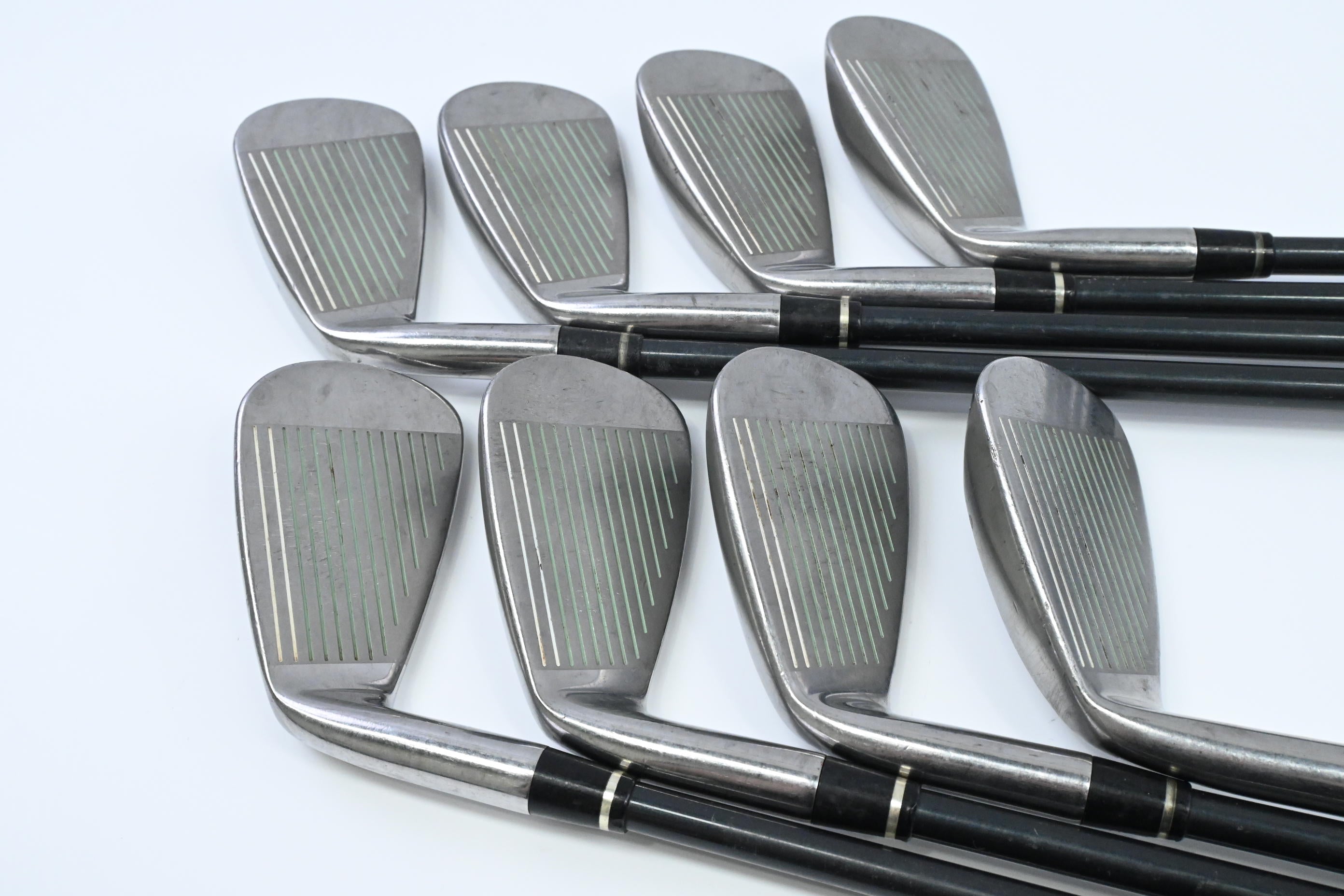 Nike NDS Irons / 3-PW / Regular Flex Fujikura NDS Shafts