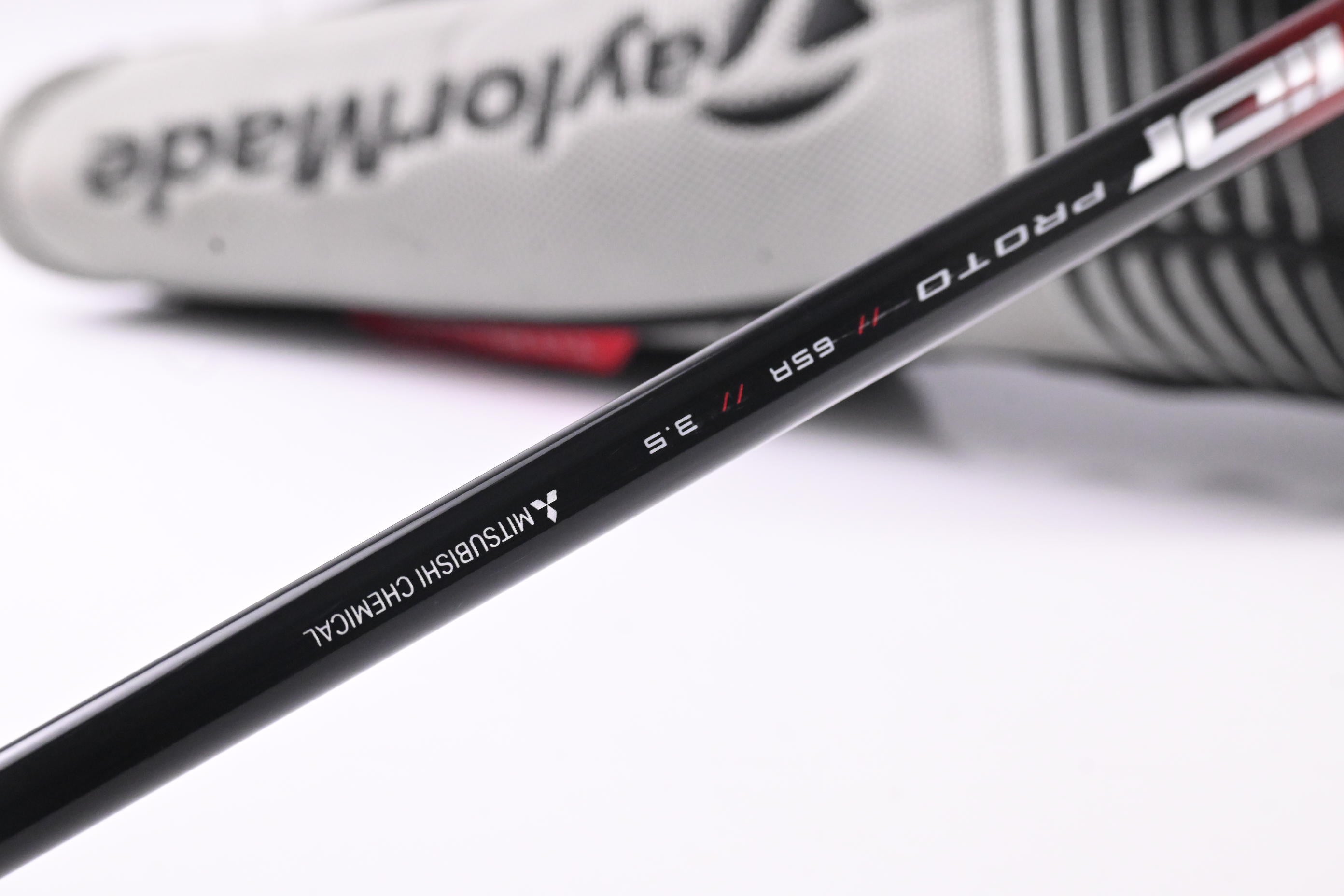 Taylormade 300 Mini Driver / 13.5 Degree / Regular Flex Taylormade MiDr Proto 65