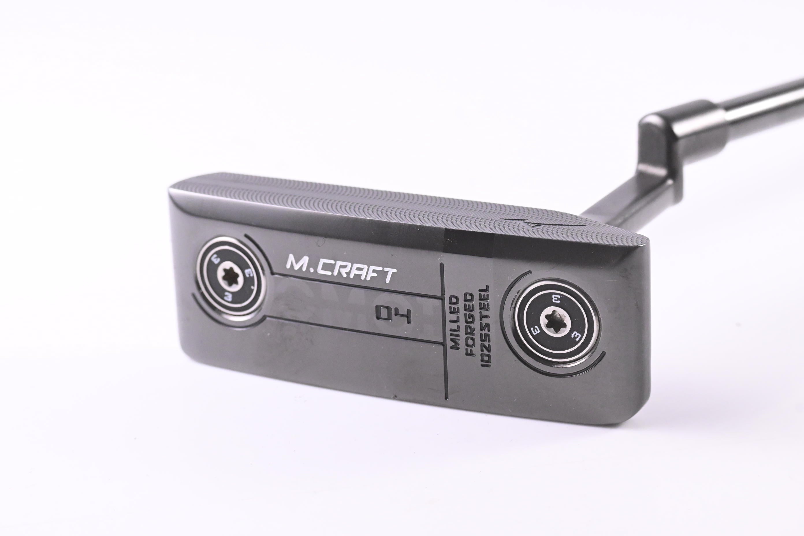 Mizuno M-Craft OMOI 04 Putter / 34 Inch