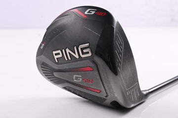 Ping G410 Plus Driver / 10.5 Degree / Stiff Flex Tensei CK Orange 60 Shaft