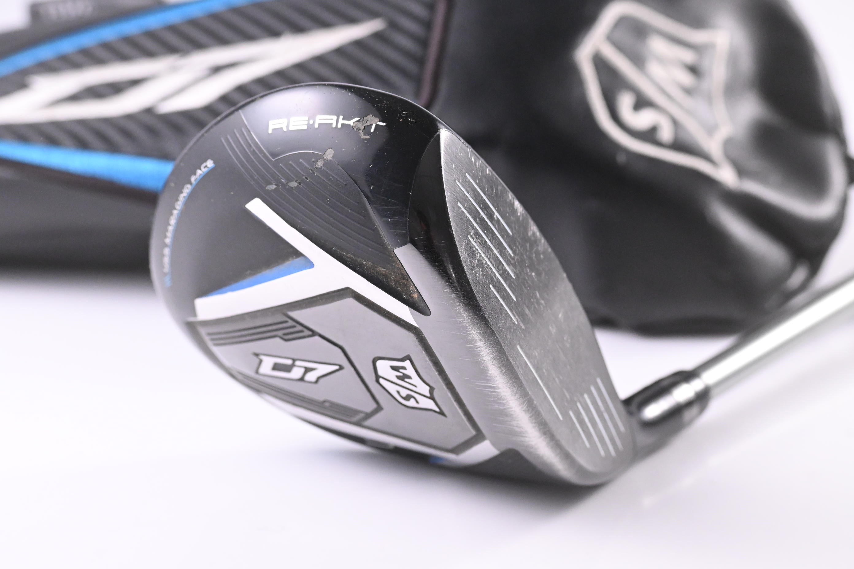 Wilson Staff D7 #3 Wood / 15 Degree / Regular Flex UST Helium 46 Shaft