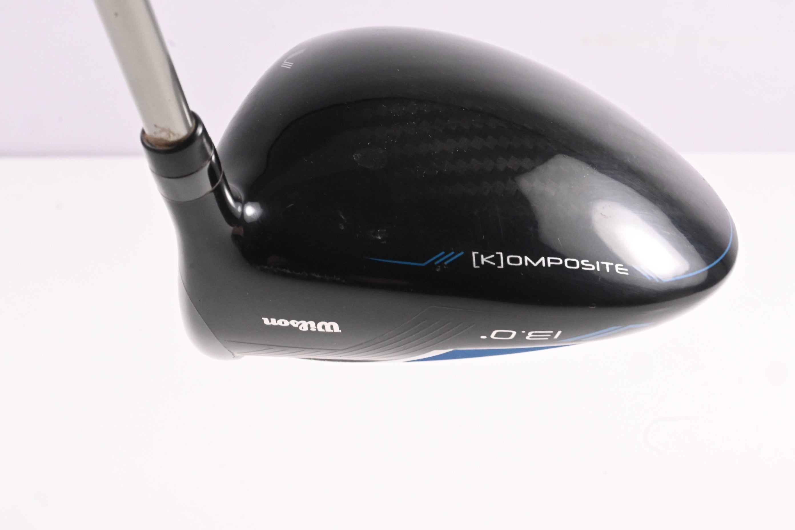 Wilson Staff D7 Driver / 13 Degree / Regular Flex UST Mamiya Helium 46 Shaft