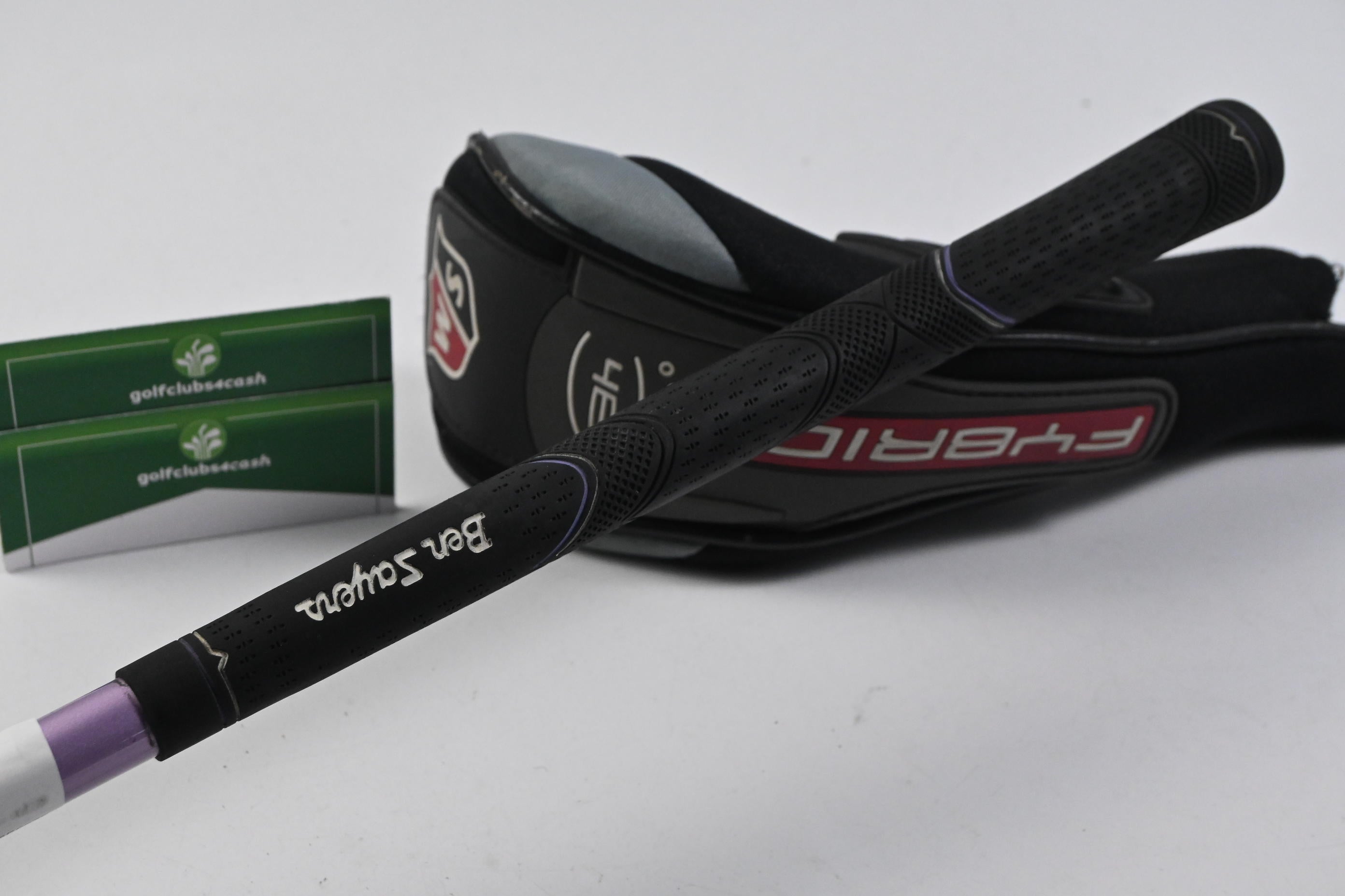 Ladies Ben Sayers M8 #4 Hybrid / 23 Degree / Ladies Flex Ben Sayers M8 Shaft