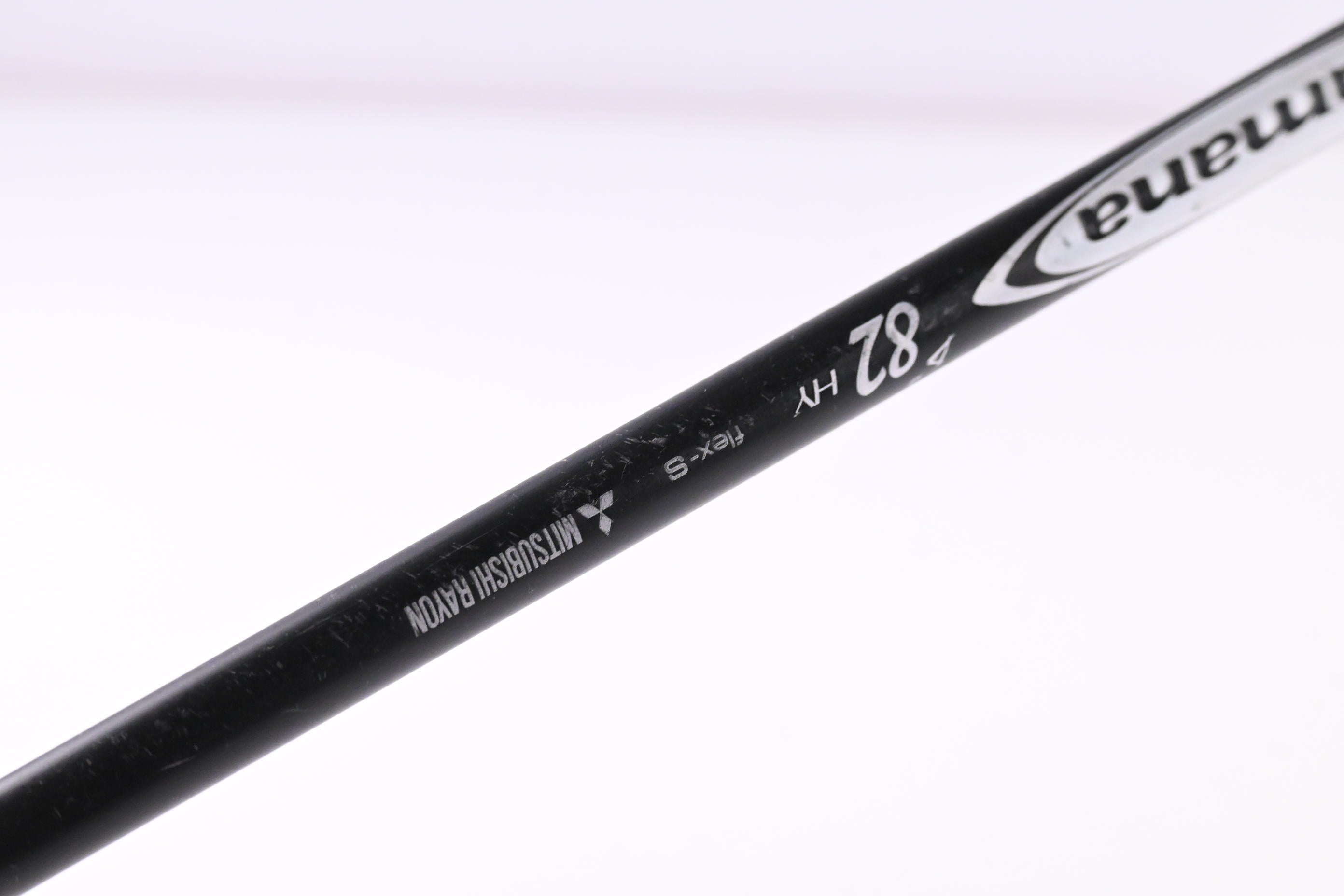 Adams Idea Super LS #4 Hybrid / 23 Degree / Stiff Flex Diamana D+ 82 Shaft