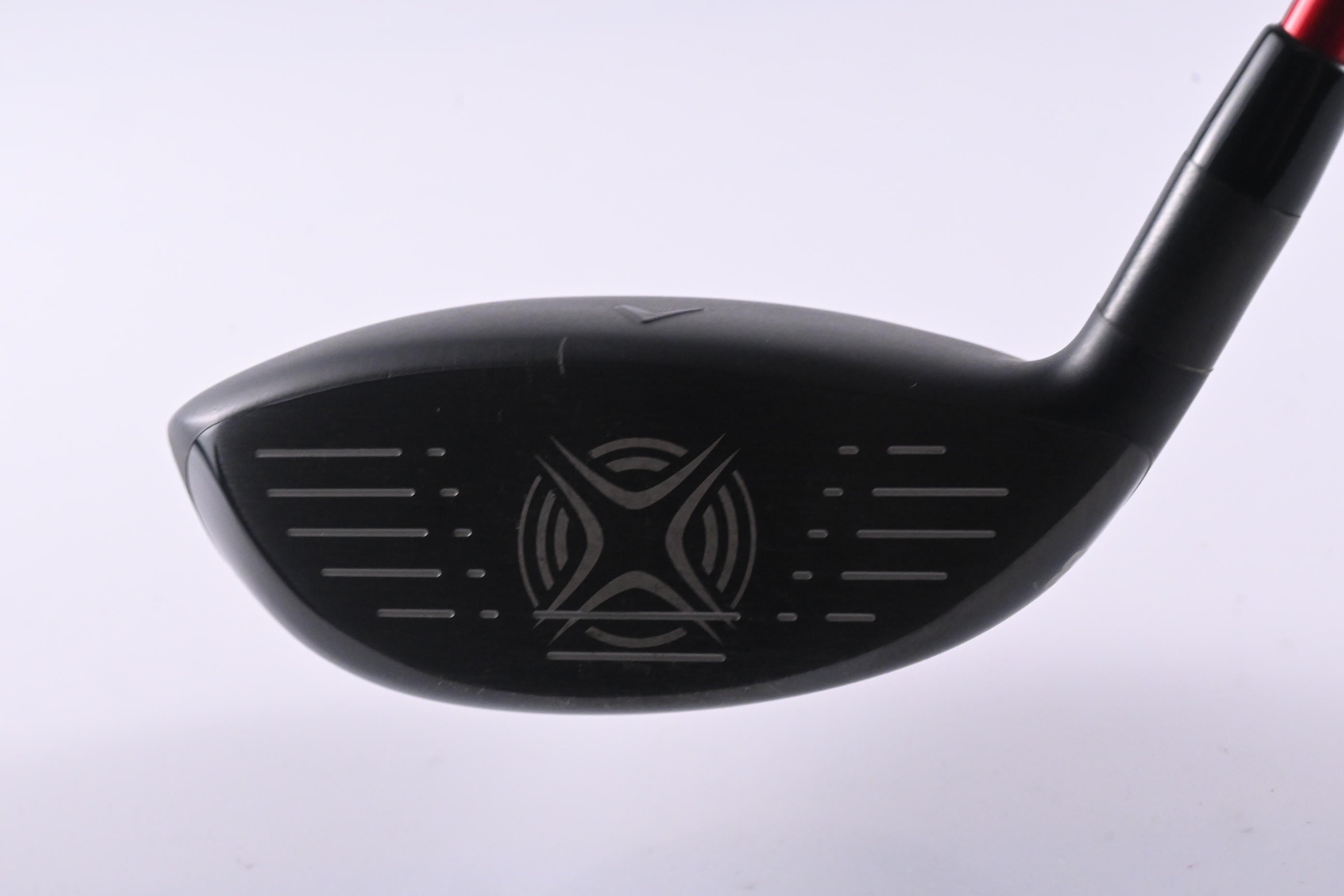 Callaway XR16 #3 Wood / 15 Degree / Stiff Flex Speeder 565 Evolution Shaft