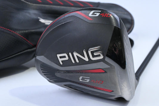 Ping G410 SFT Driver / 10.5 Degree / Stiff Flex Ping Alta CB 55 Shaft