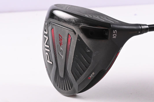 Ping G410 Plus Driver / 10.5 Degree / Stiff Flex Tensei CK Orange 60 Shaft