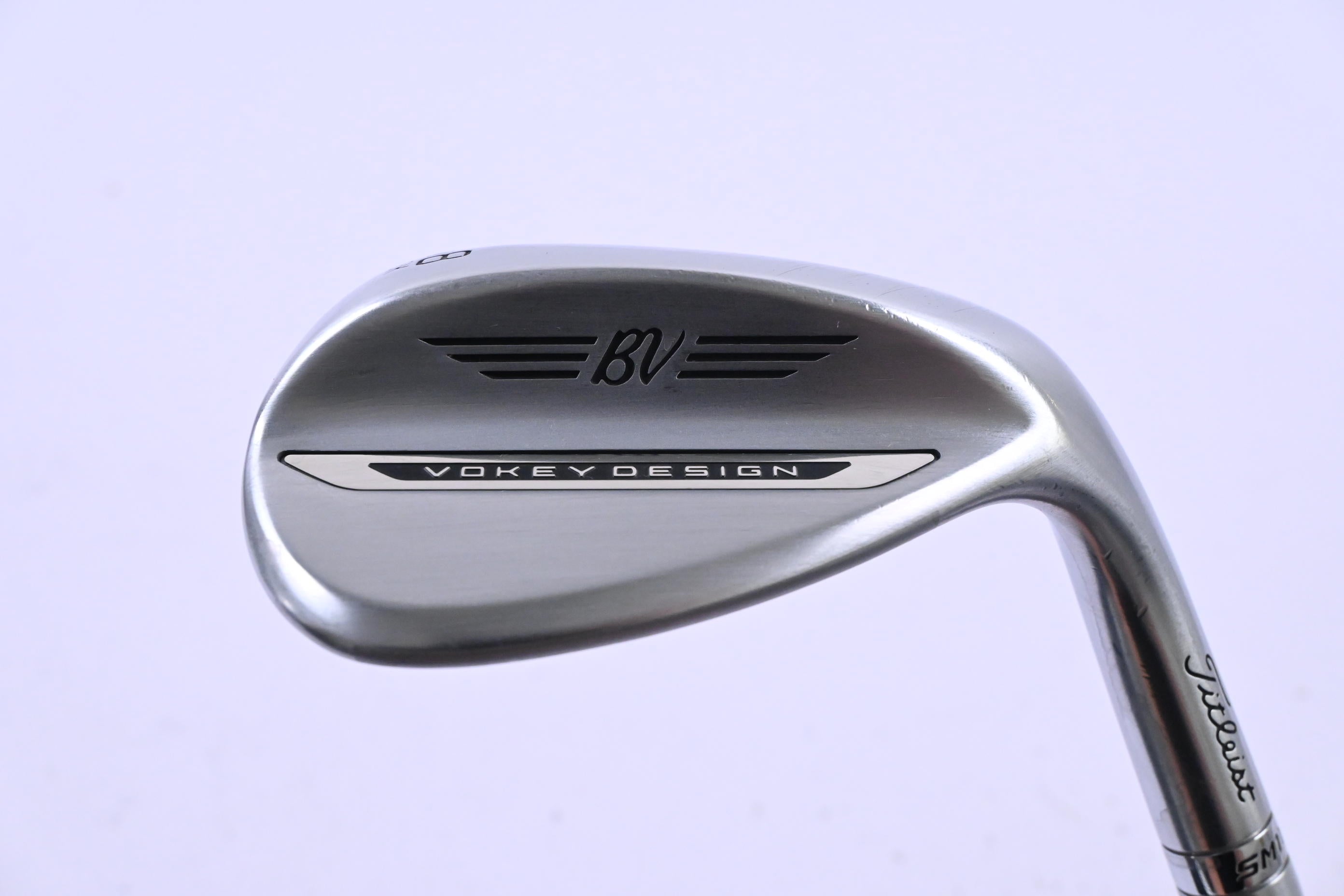 Titleist Vokey SM11 Lob Wedge / 58 Degree / Wedge Flex Vokey Design SM11
