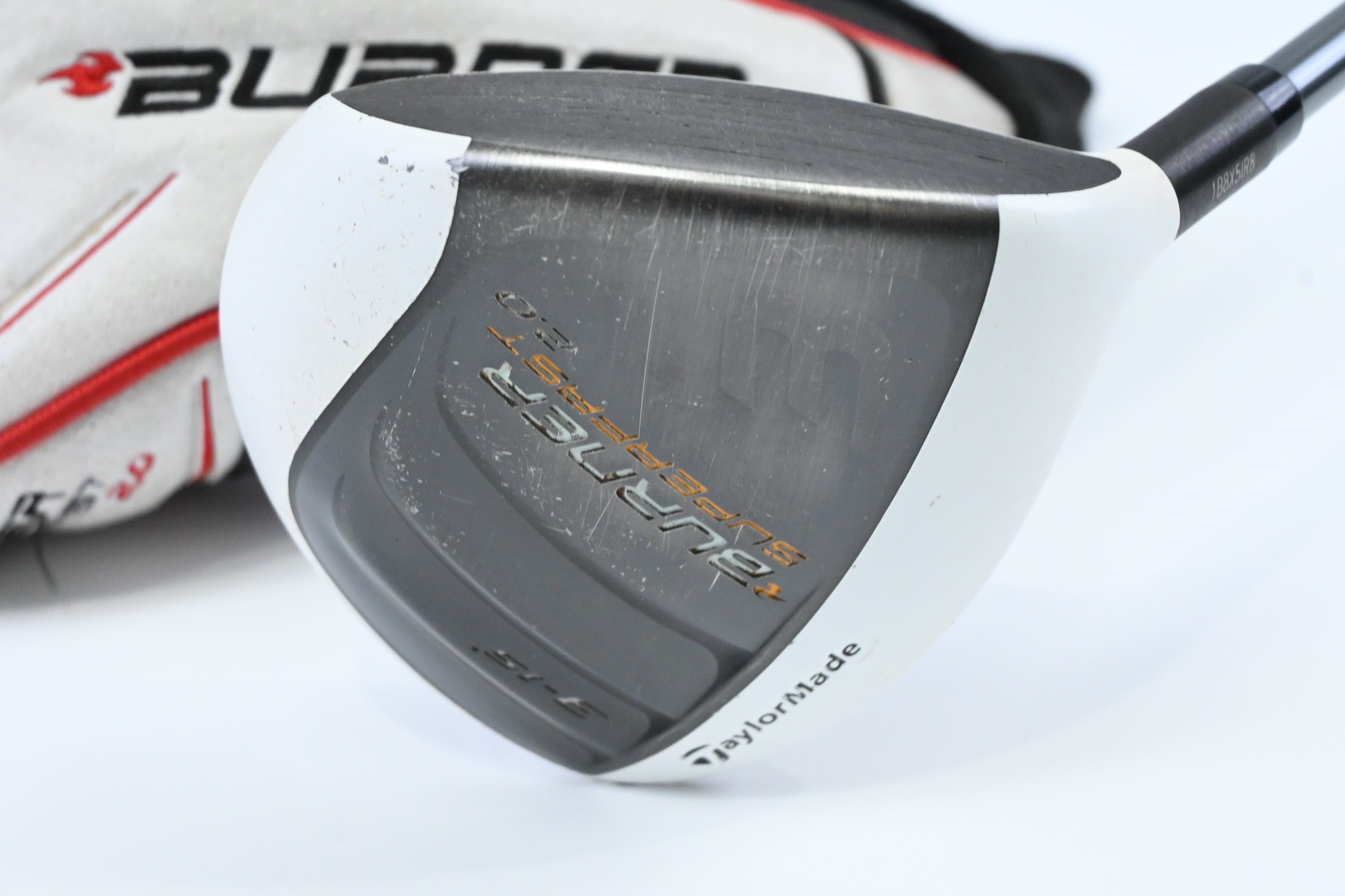 Taylormade Burner Superfast 2.0 #3 Wood / 15 Degree / Regular Flex Matrix Ozik