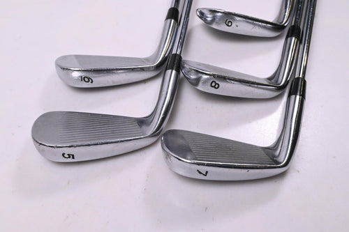 Taylormade Tour Preferred MC/MB 2011 Irons / 5-9i / Stiff Flex Project X Shafts