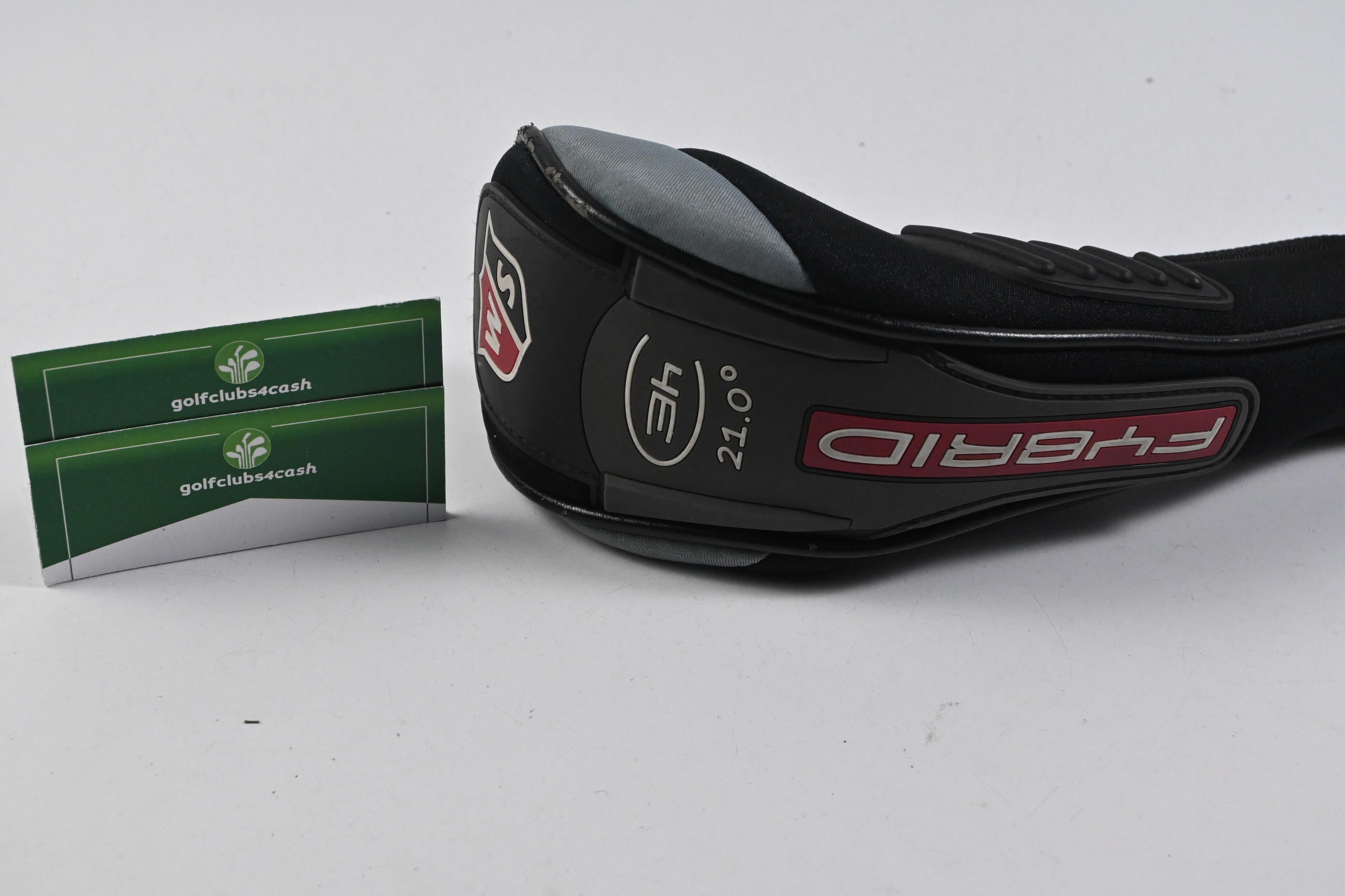 Ladies Ben Sayers M8 #4 Hybrid / 23 Degree / Ladies Flex Ben Sayers M8 Shaft