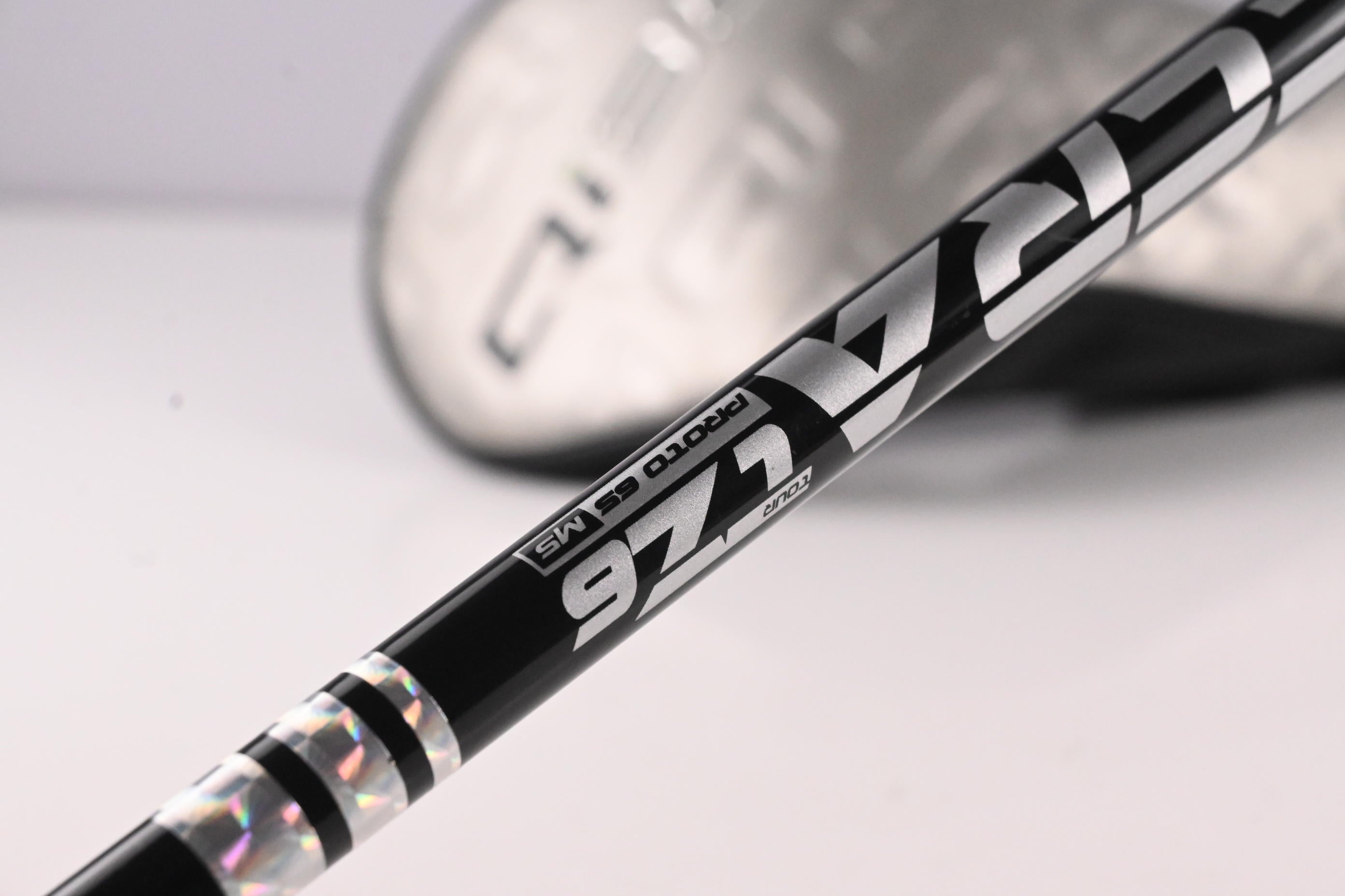 Taylormade Qi35 Driver / 10.5 Degree / Regular Flex Accra tz6 65 Shaft