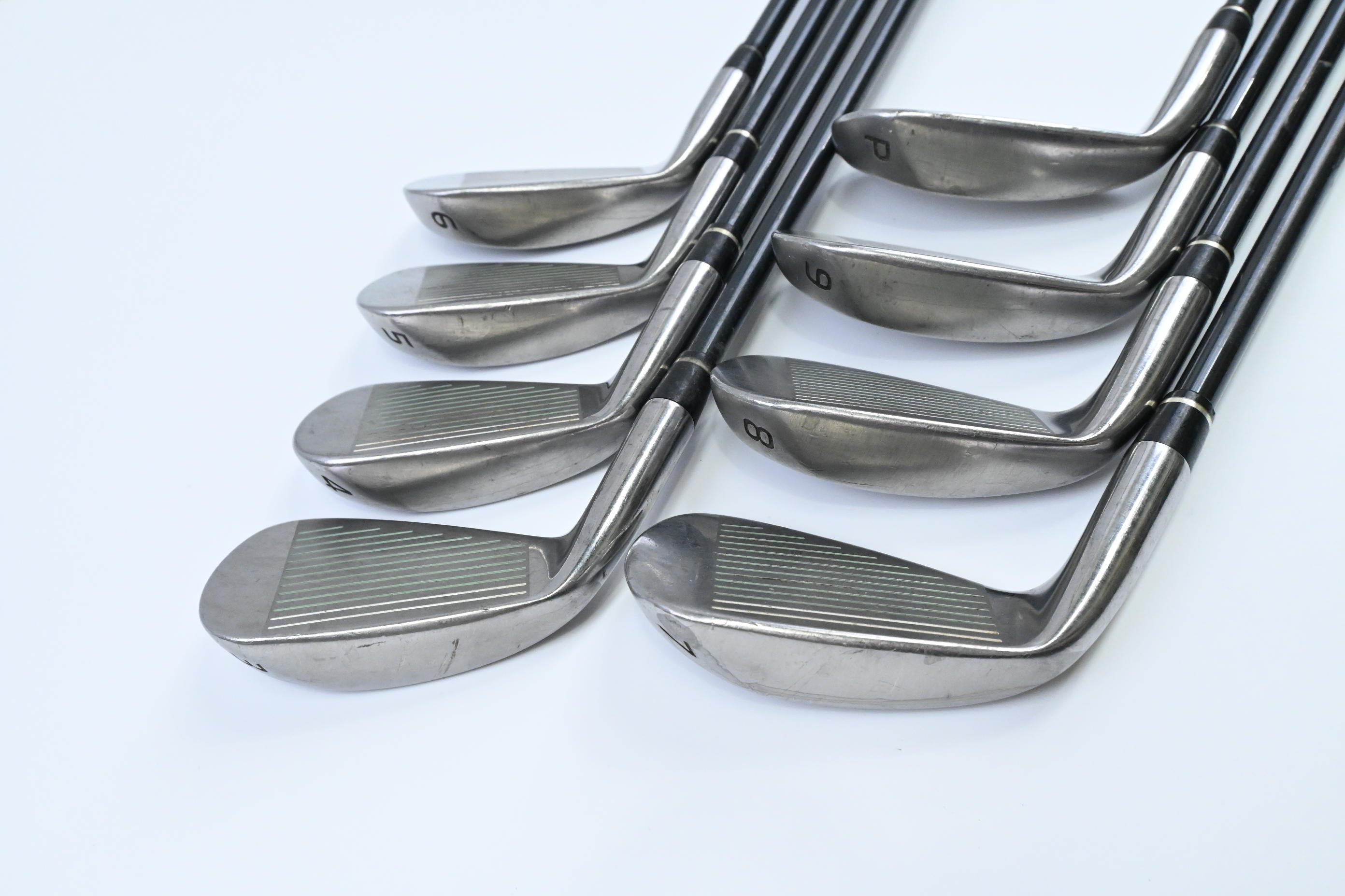 Nike NDS Irons / 3-PW / Regular Flex Fujikura NDS Shafts