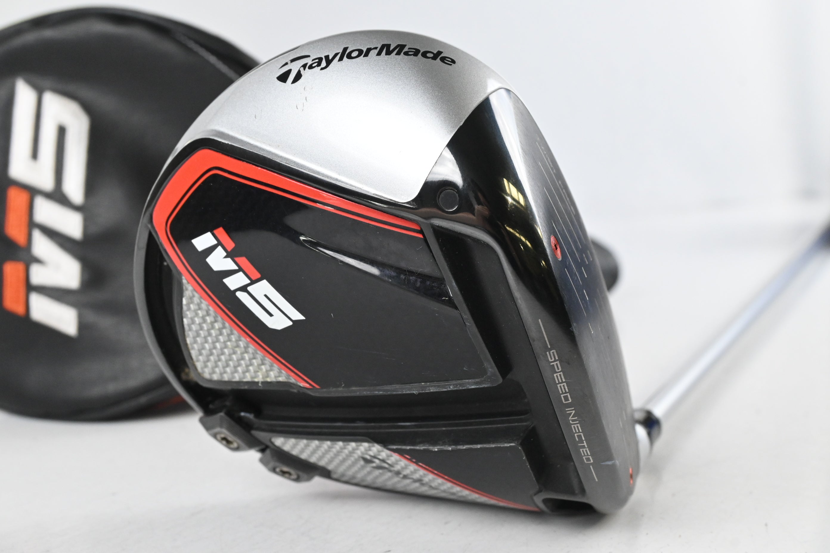 Taylormade M5 Driver / 9 Degree / Stiff Flex Tensei CK Red 60 Shaft