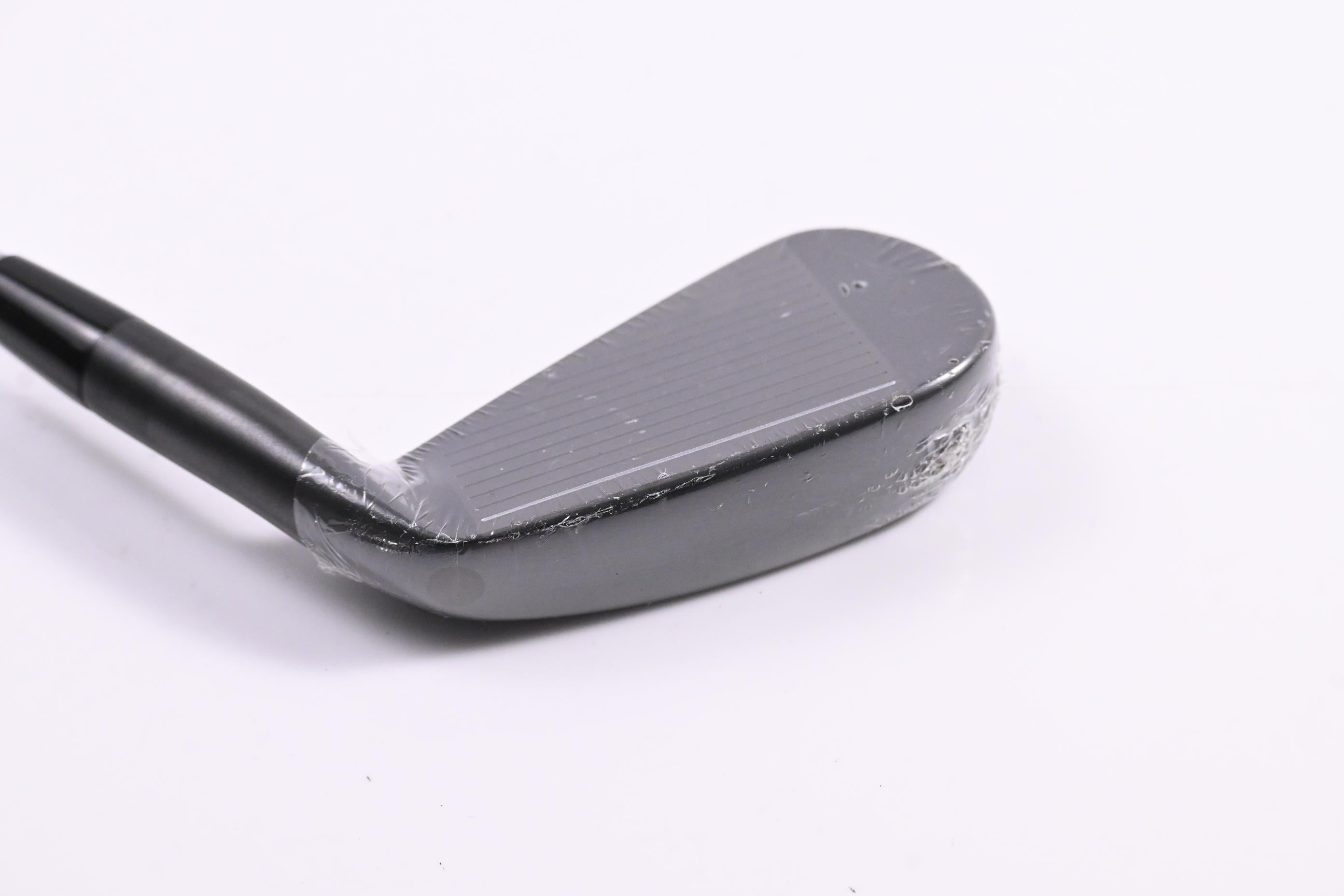 Left Hand Cobra King Forged Tec Black #3 Iron / 19 Degree / Stiff Flex KBS Tour