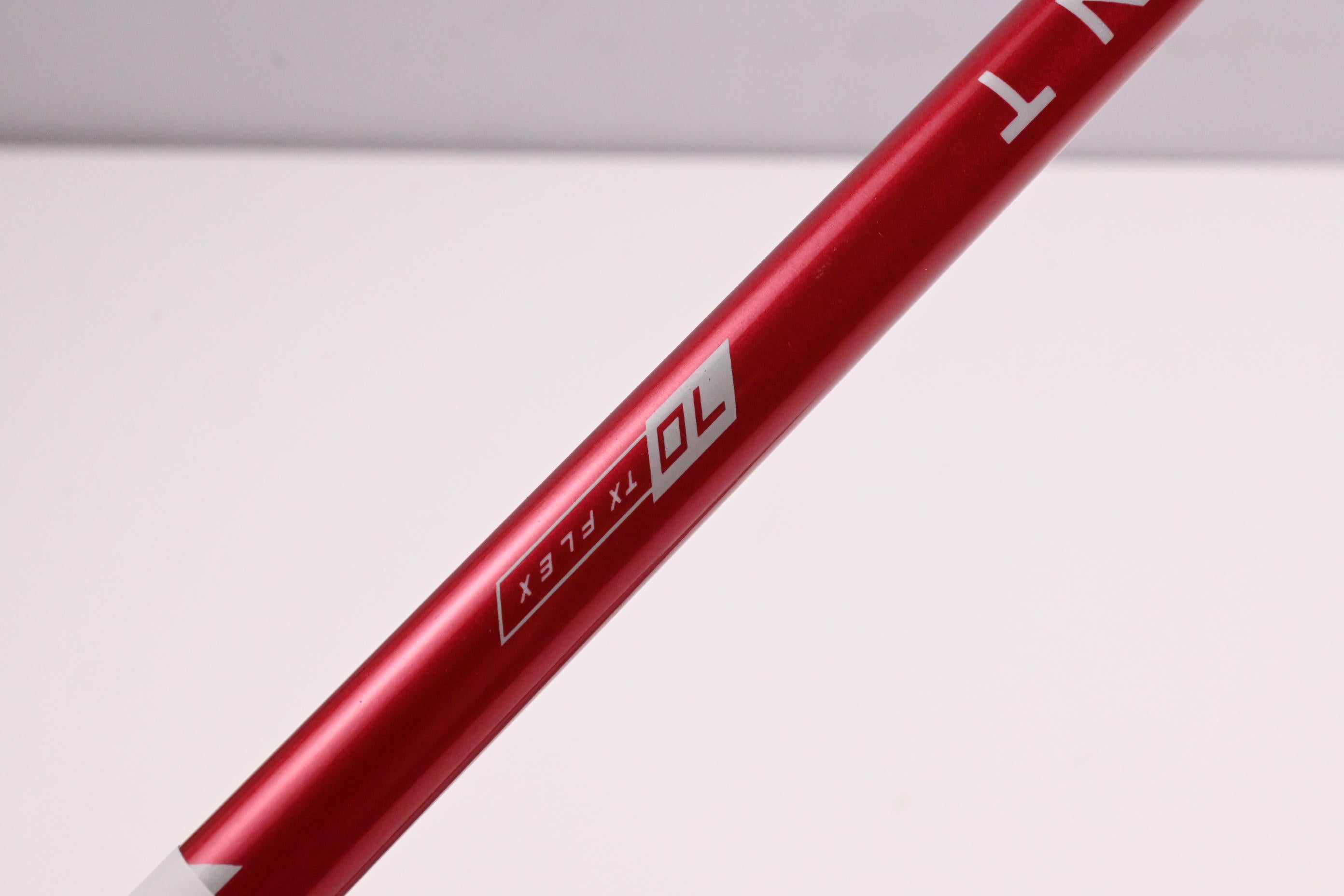 Aldila Ascent Red 70 #3 Wood Shaft / TX-Flex / Callaway 3rd Gen
