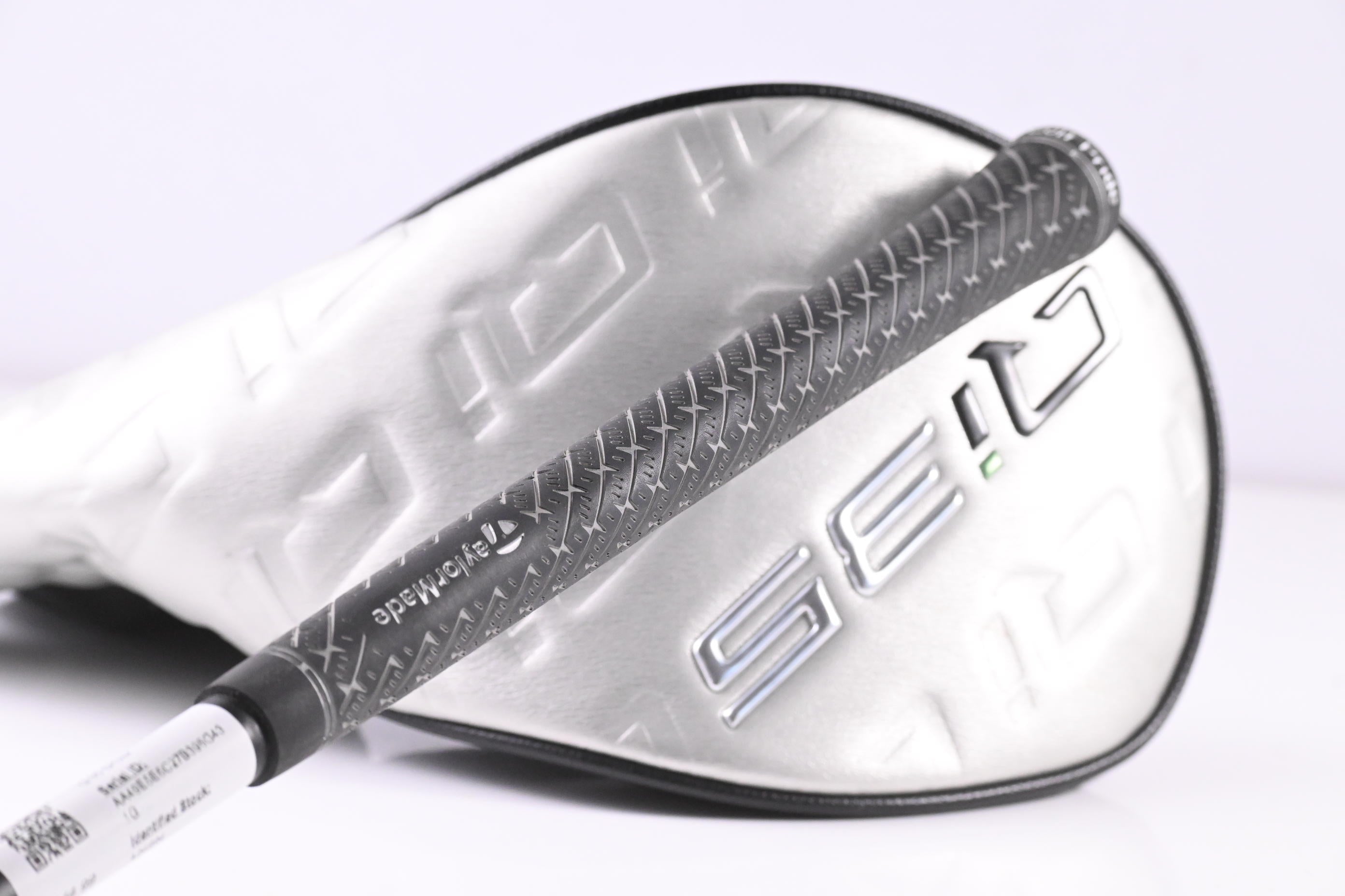 Left Hand Taylormade Qi35 Driver / 10.5 Degree / Stiff Flex Air Speeder 50 Shaft