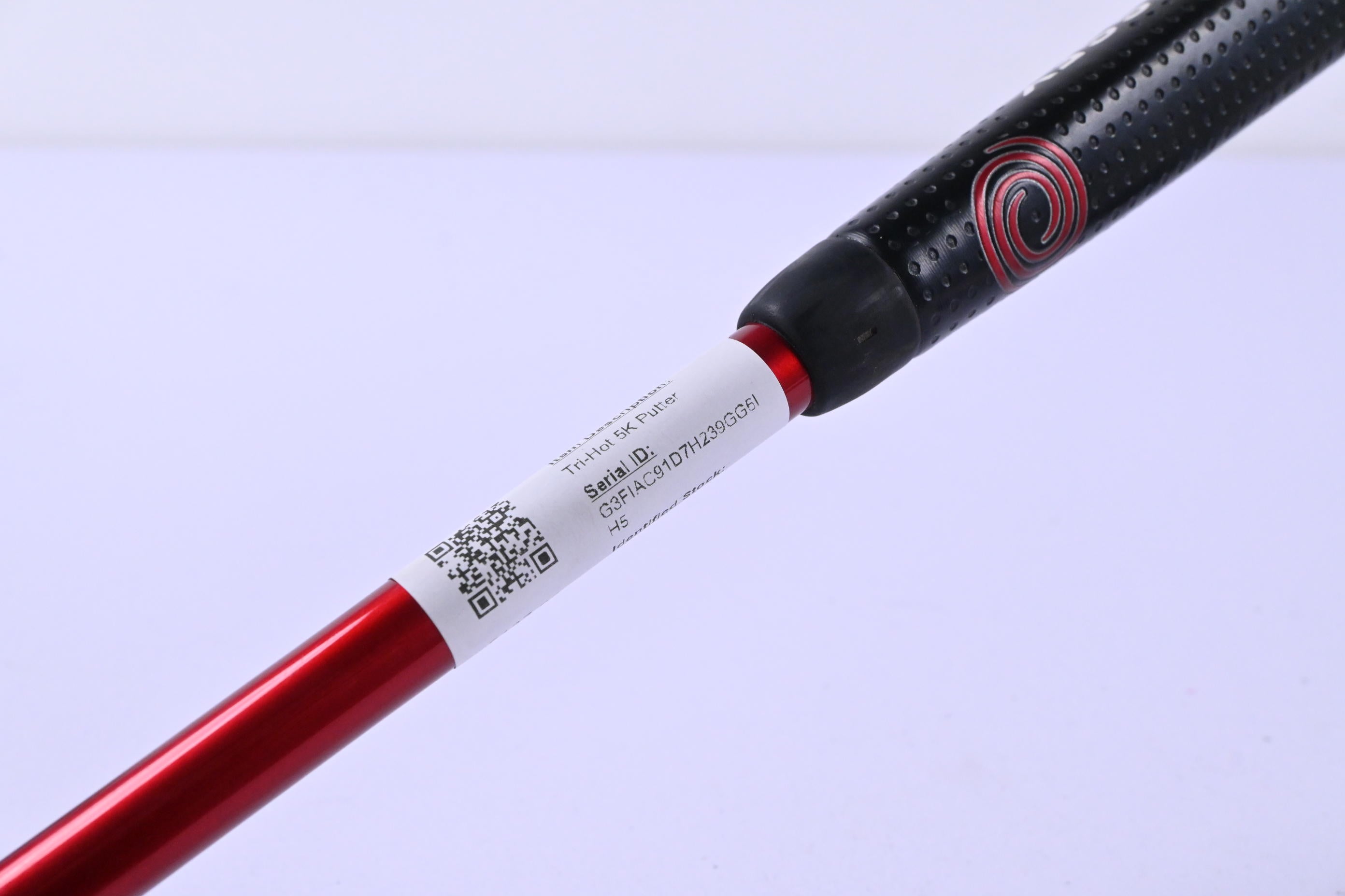 Left Hand Odyssey Tri-Hot 5K One Putter / 34 Inch