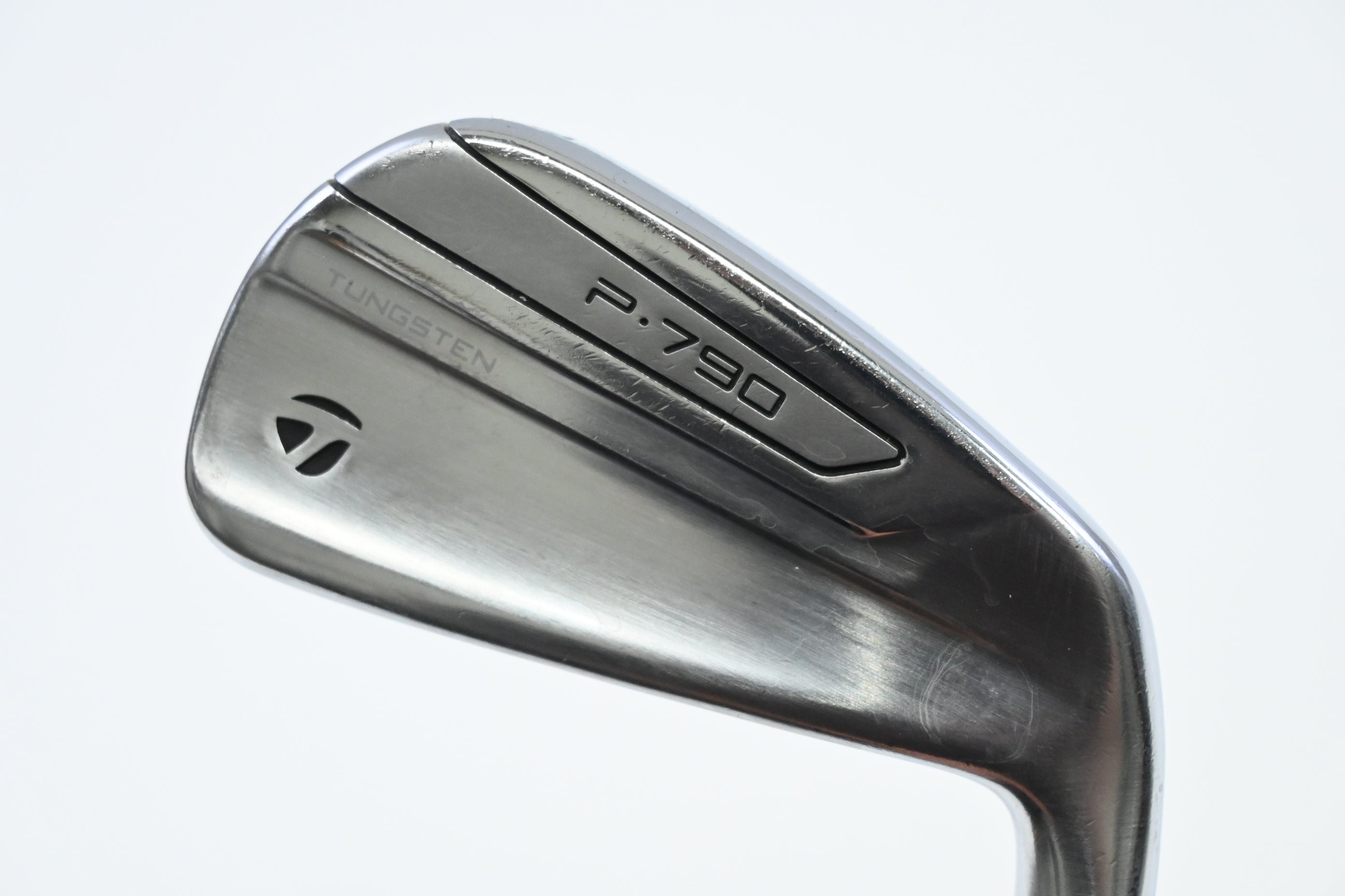 Taylormade P790 UDI 2019 #2 Iron / 17 Degree / X-Flex HZRDUS Smoke Black 100