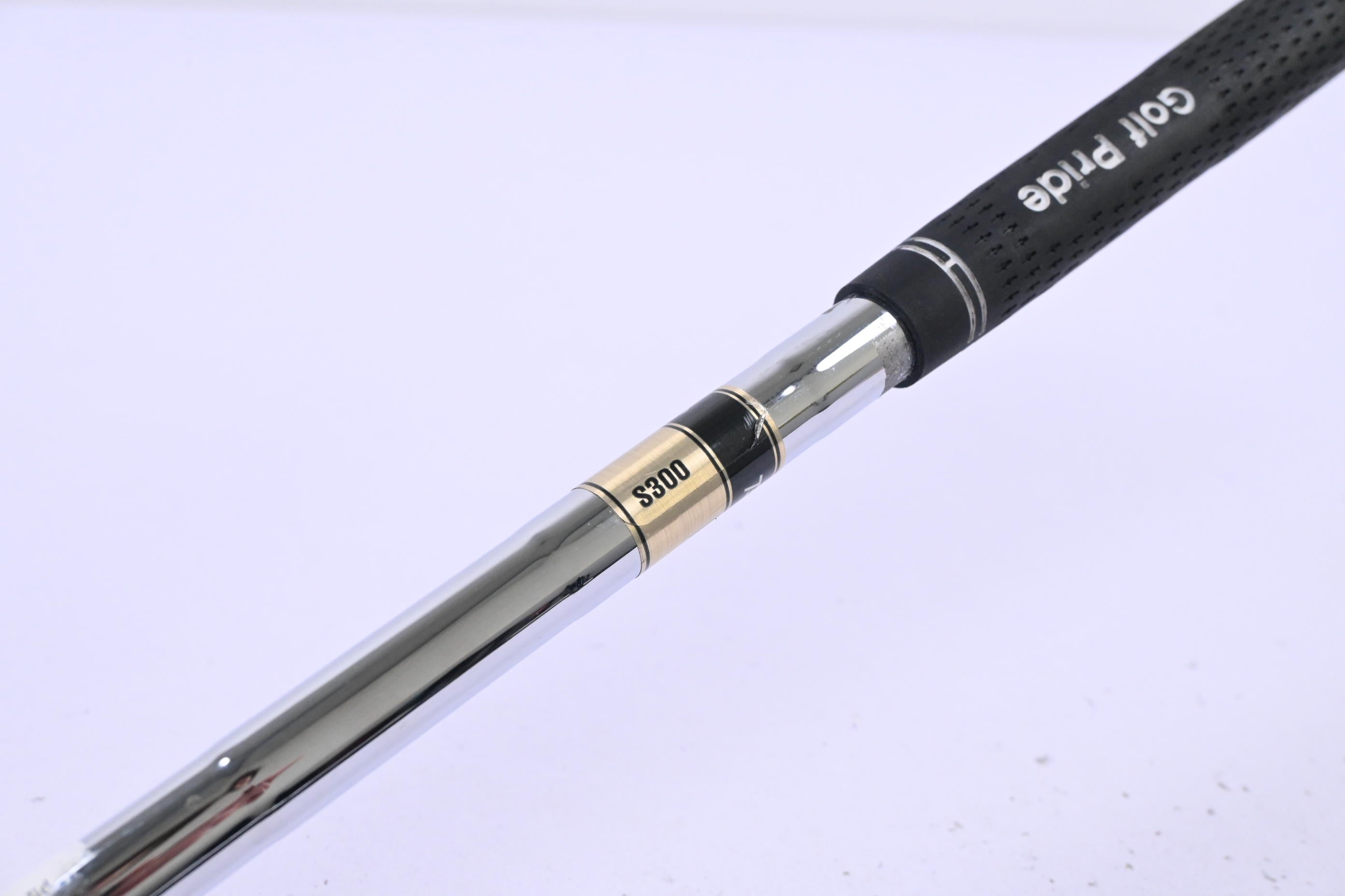 Wilson Staff Model CB 2019 #7 Iron / Stiff Flex Dynamic Gold S300 Shaft