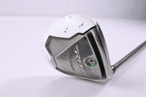 Taylormade RBZ #3 Wood / 15 Degree / Stiff Flex Matrix Ozik Shaft
