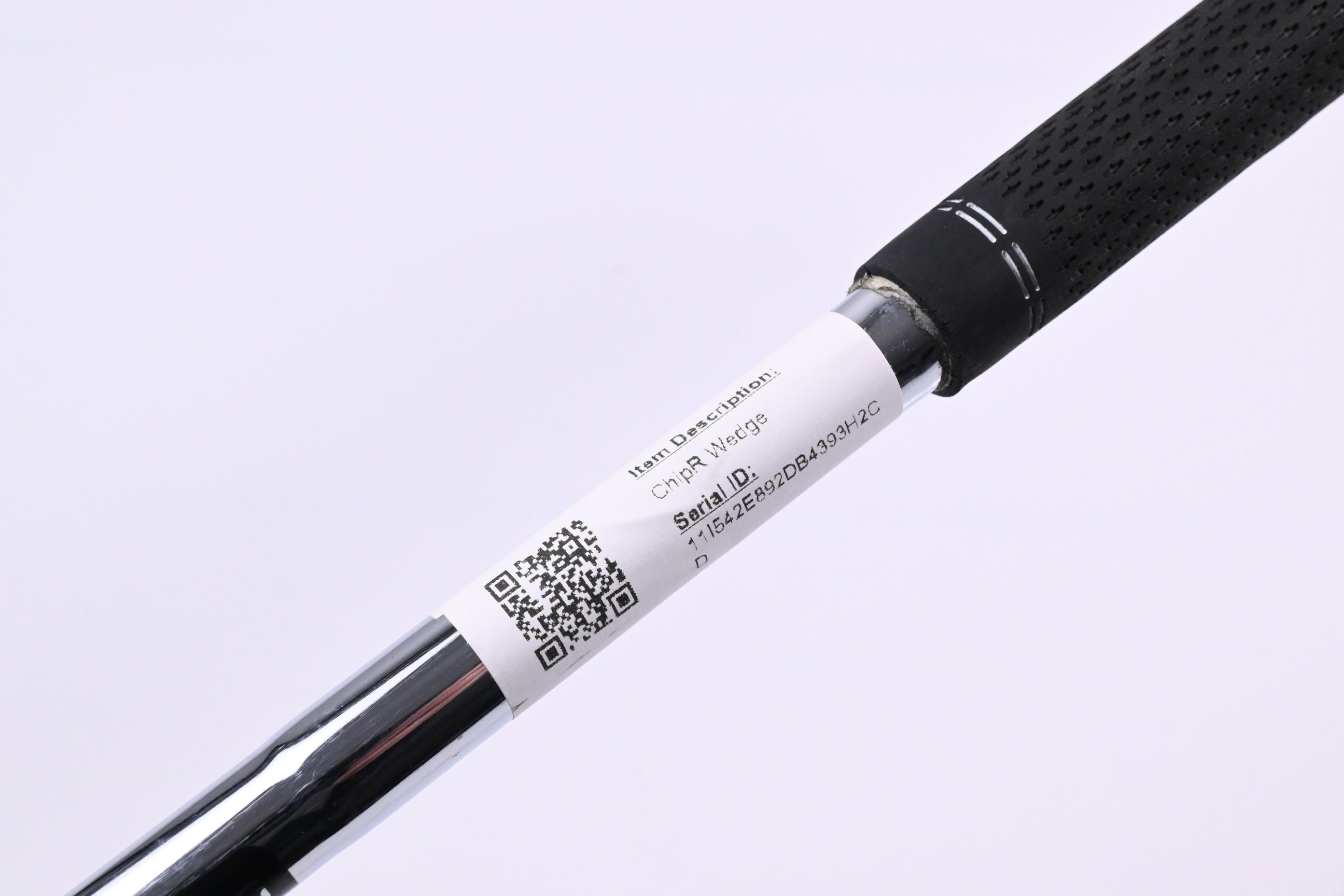 Ping ChipR / Black Dot / 35.25 Inch