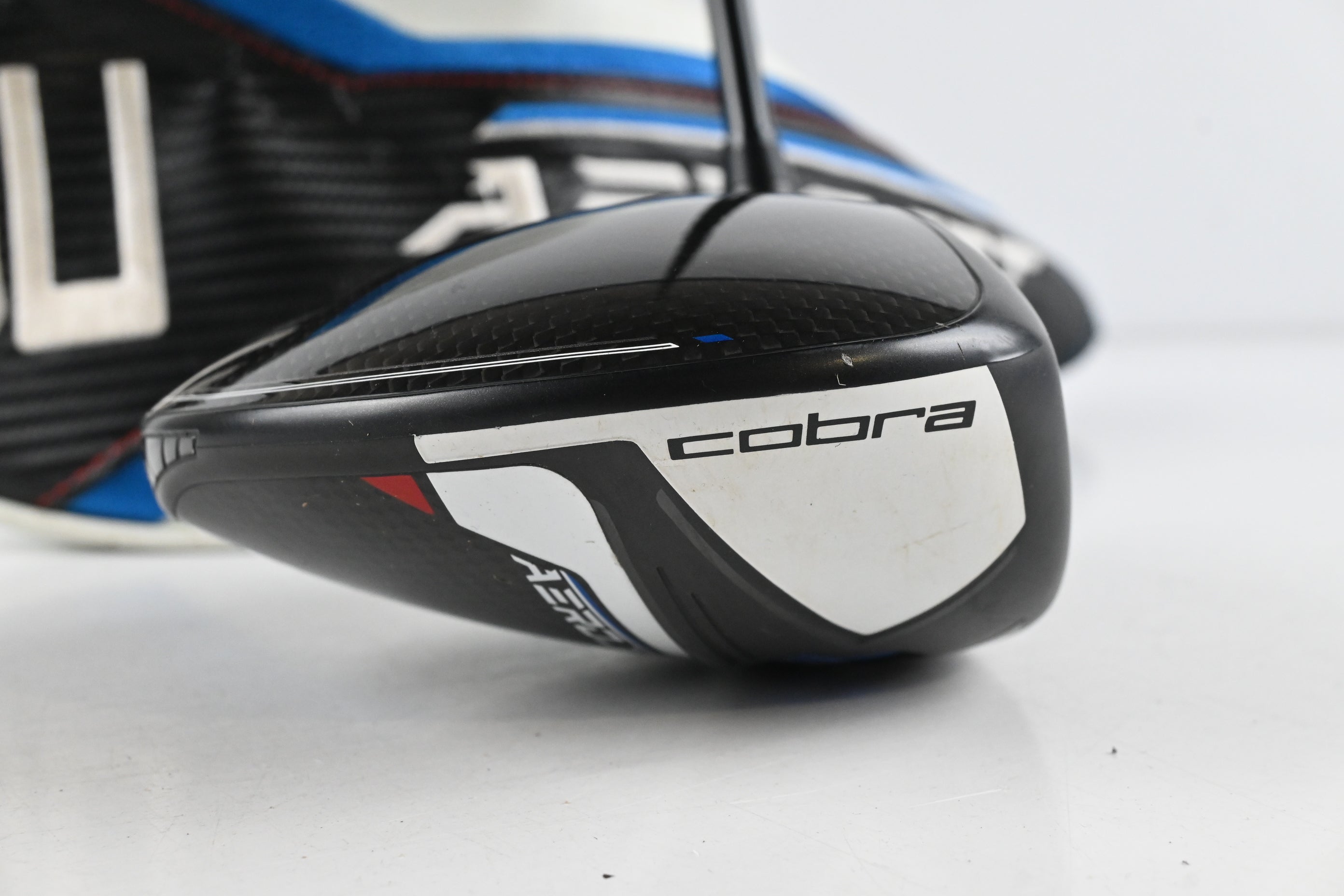 Cobra Aerojet LS Driver / 10.5 Degree / Stiff Flex Psyko Crossfire 60 Shaft