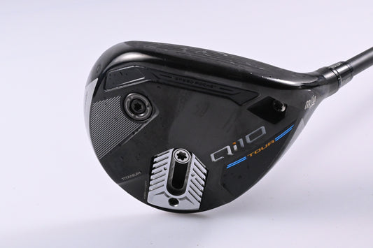 Taylormade Qi10 Tour #3 Wood / 15 Degree / Stiff Flex Tensei AV Limited Blue 75