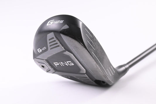 Ping G425 LST #3 Wood / 14.5 Degree / Stiff Flex Aldila Rogue White 80 Shaft