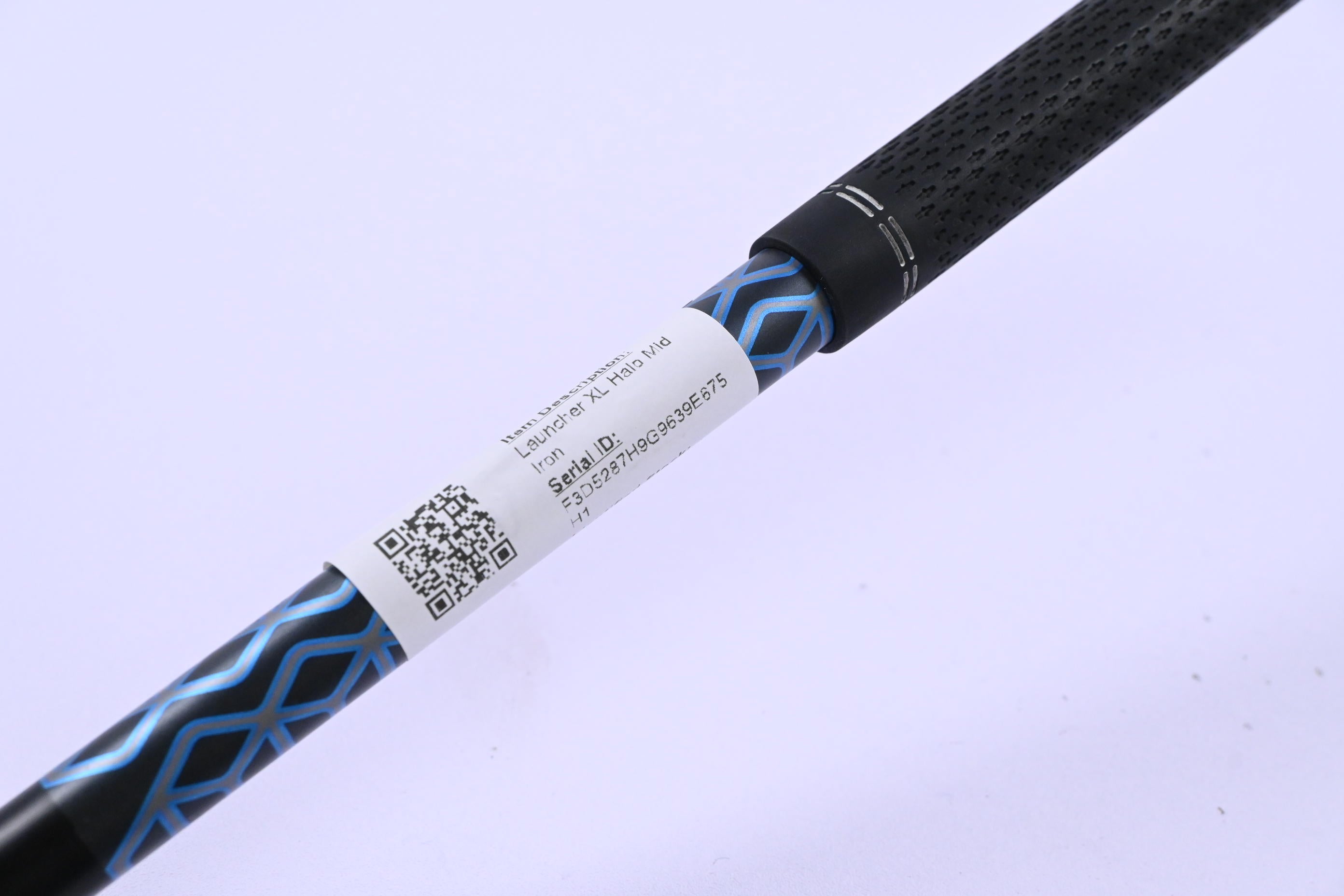 Cleveland Launcher XL Halo #7 Iron / Regular Flex Project X Cypher 60 Shaft