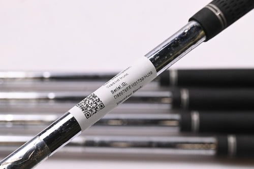 Callaway Warbird Irons / 5-9i / UniFlex Callaway Shafts