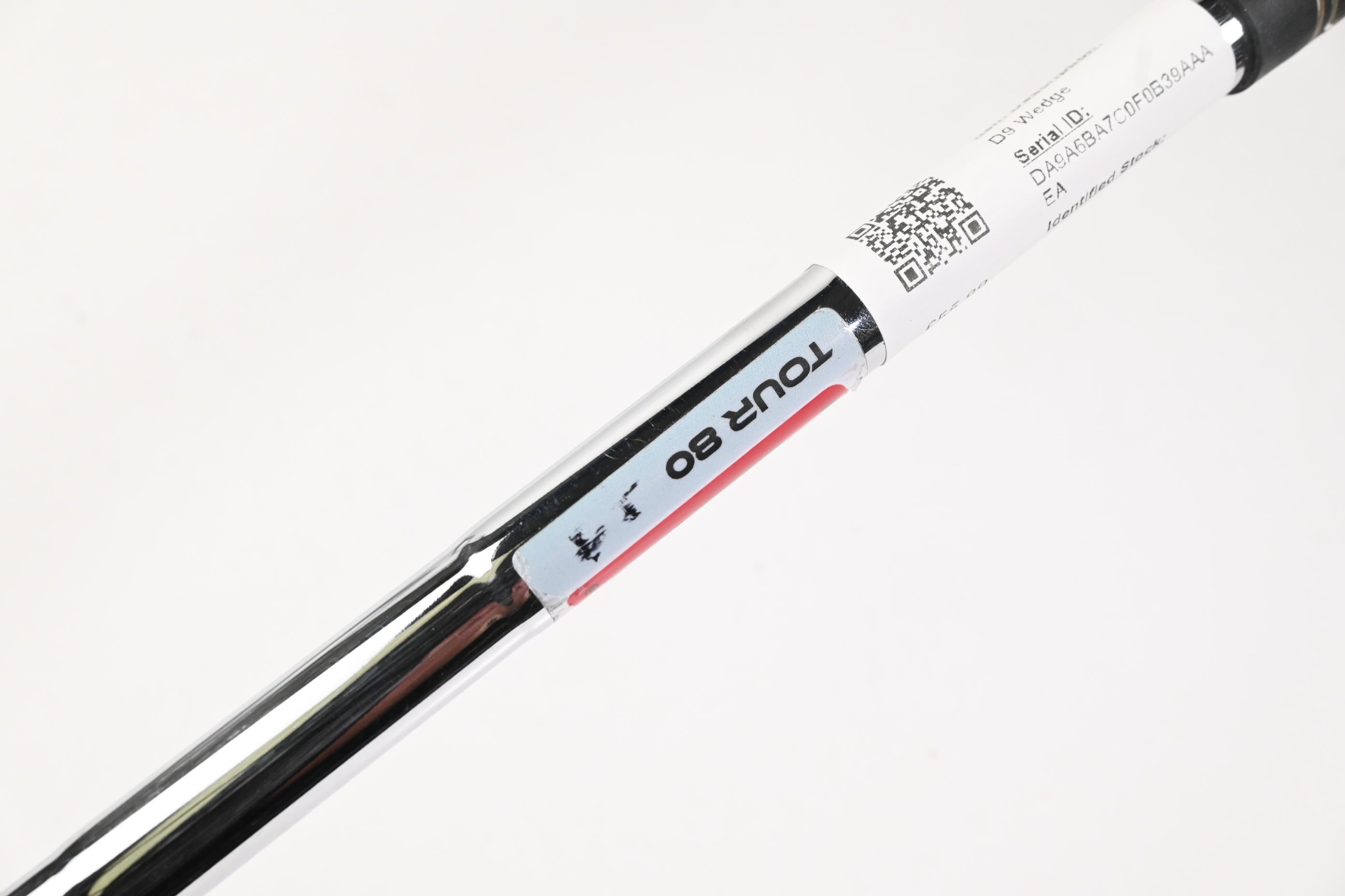 Wilson D9 Gap Wedge / 47 Degree / Regular Flex KBS Tour 80 Shaft