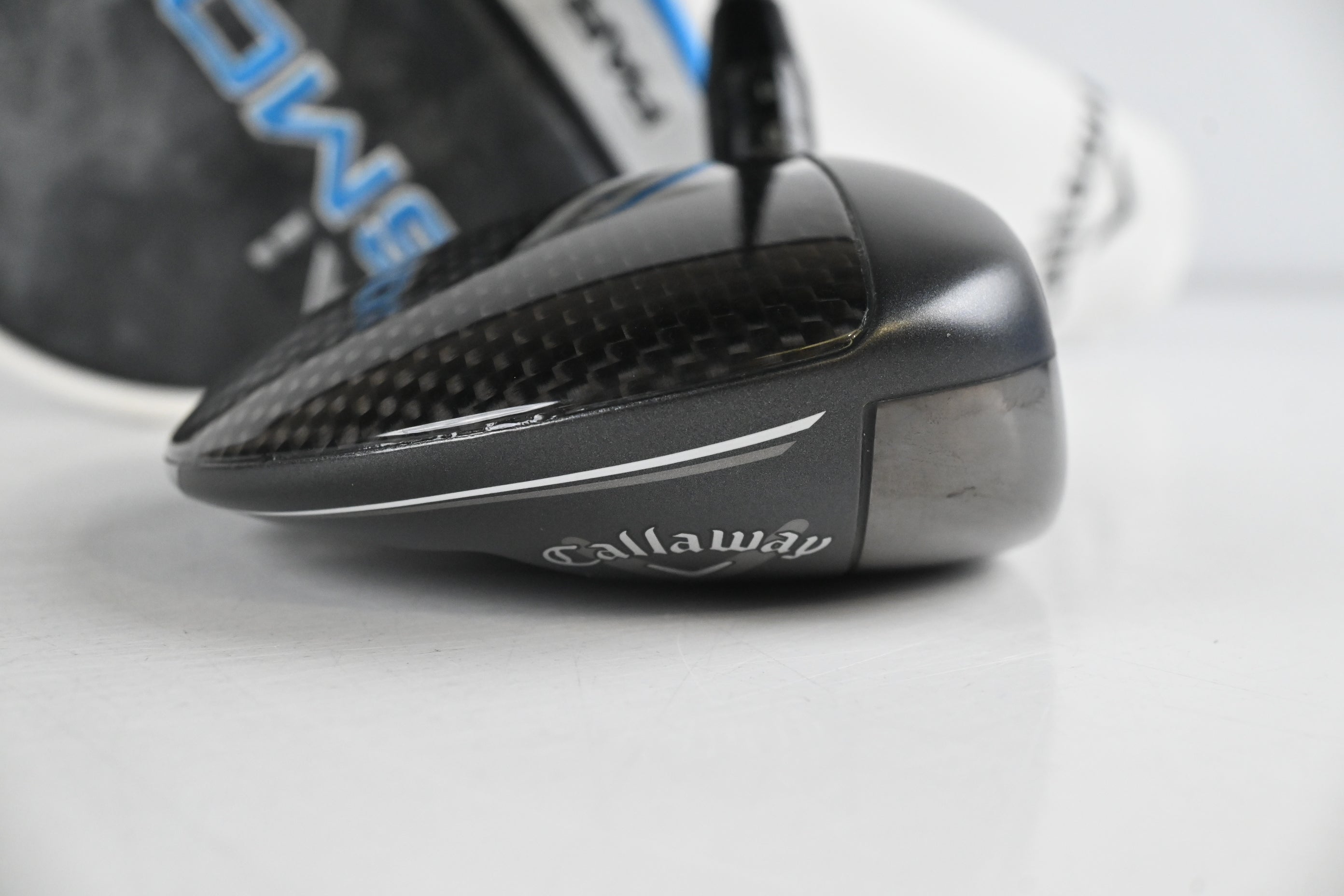 Callaway Paradym Ai Smoke Triple Diamond #3 Wood / 15 Degree / Regular Flex