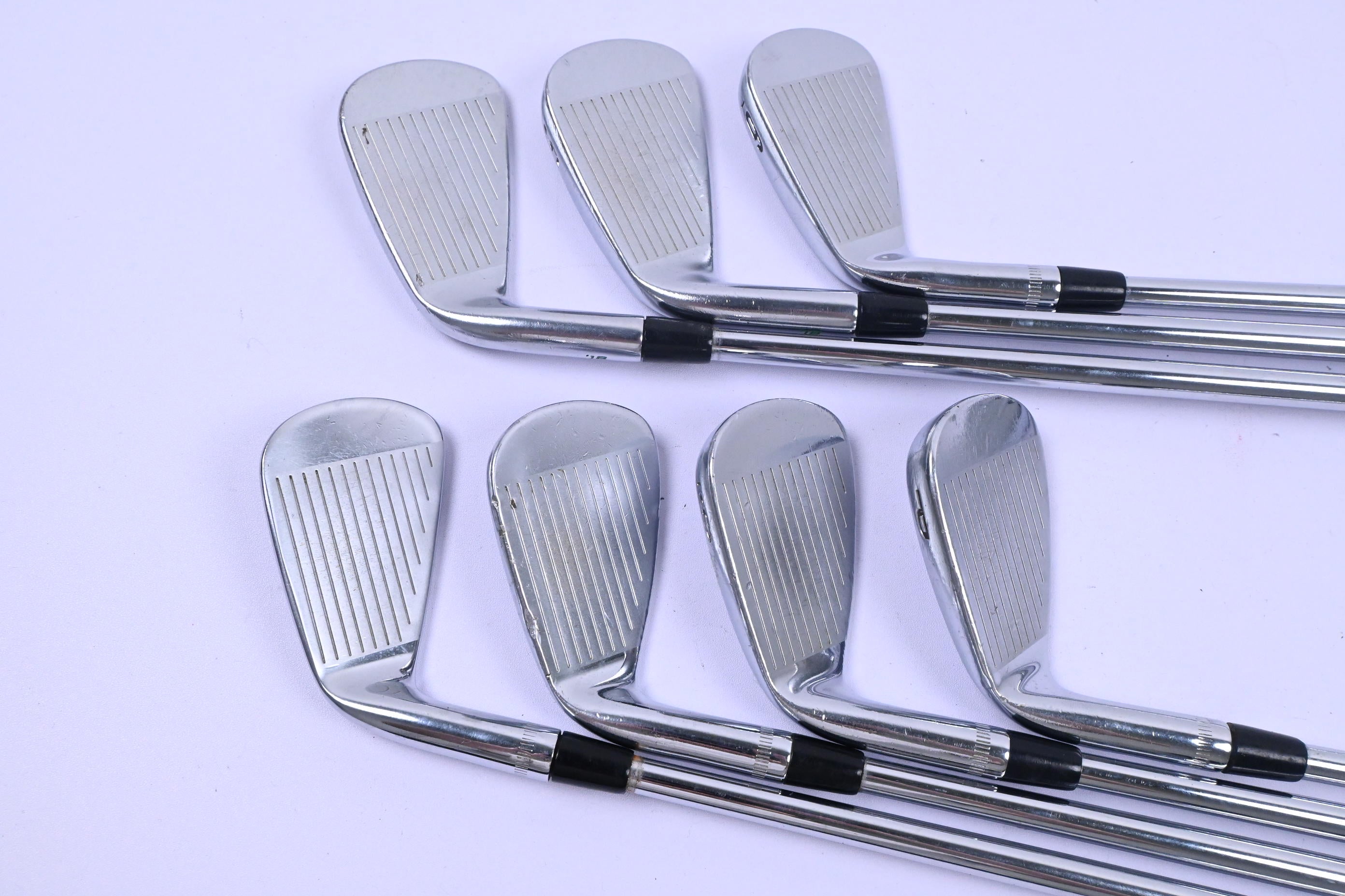 Callaway Apex MB 2018 Irons / 4-PW / X-Flex N.S.PRO Modus3 Tour 120 Shafts