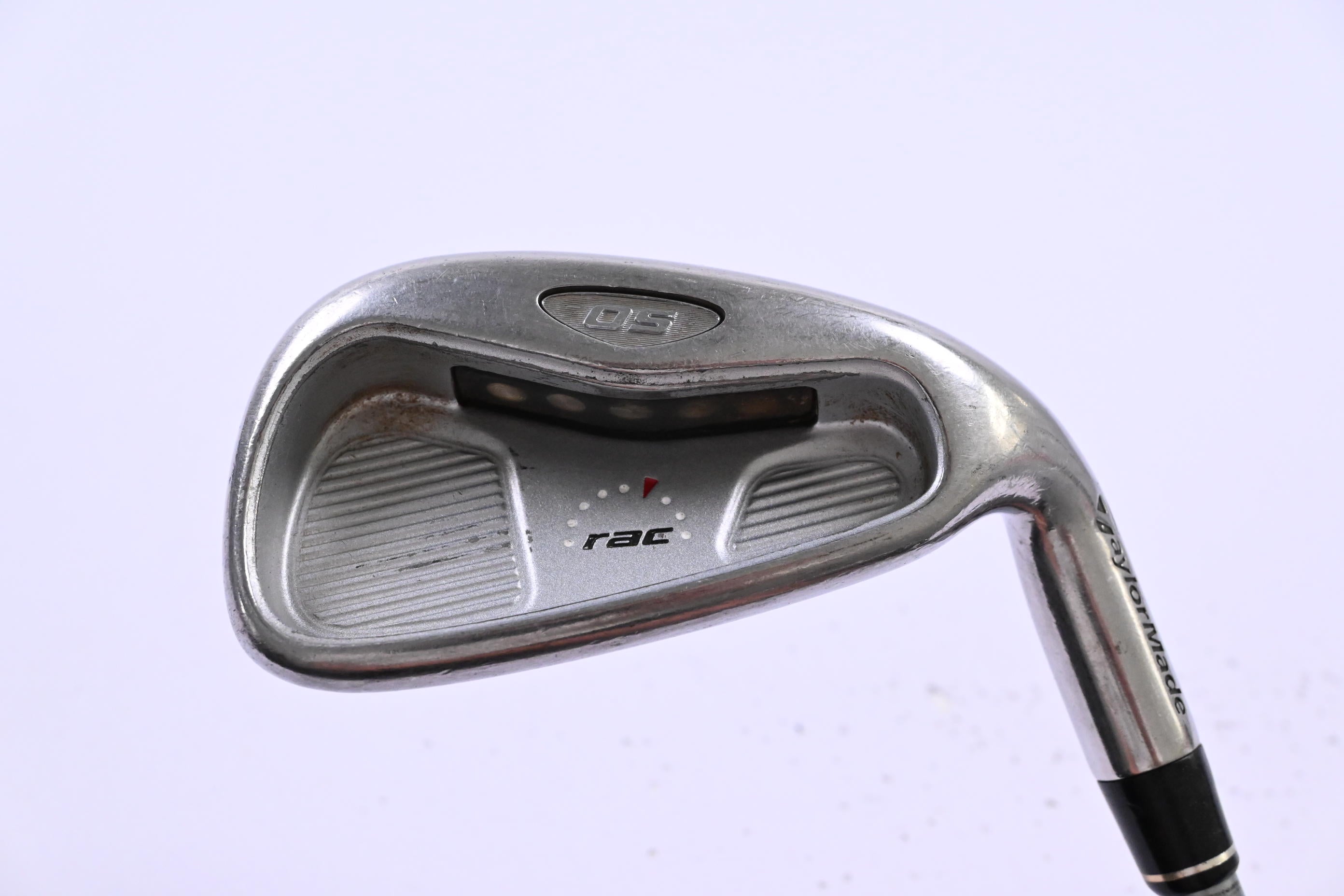 Ladies Taylormade RAC OS #7 Iron / Ladies Flex Taylormade UG65 Shaft