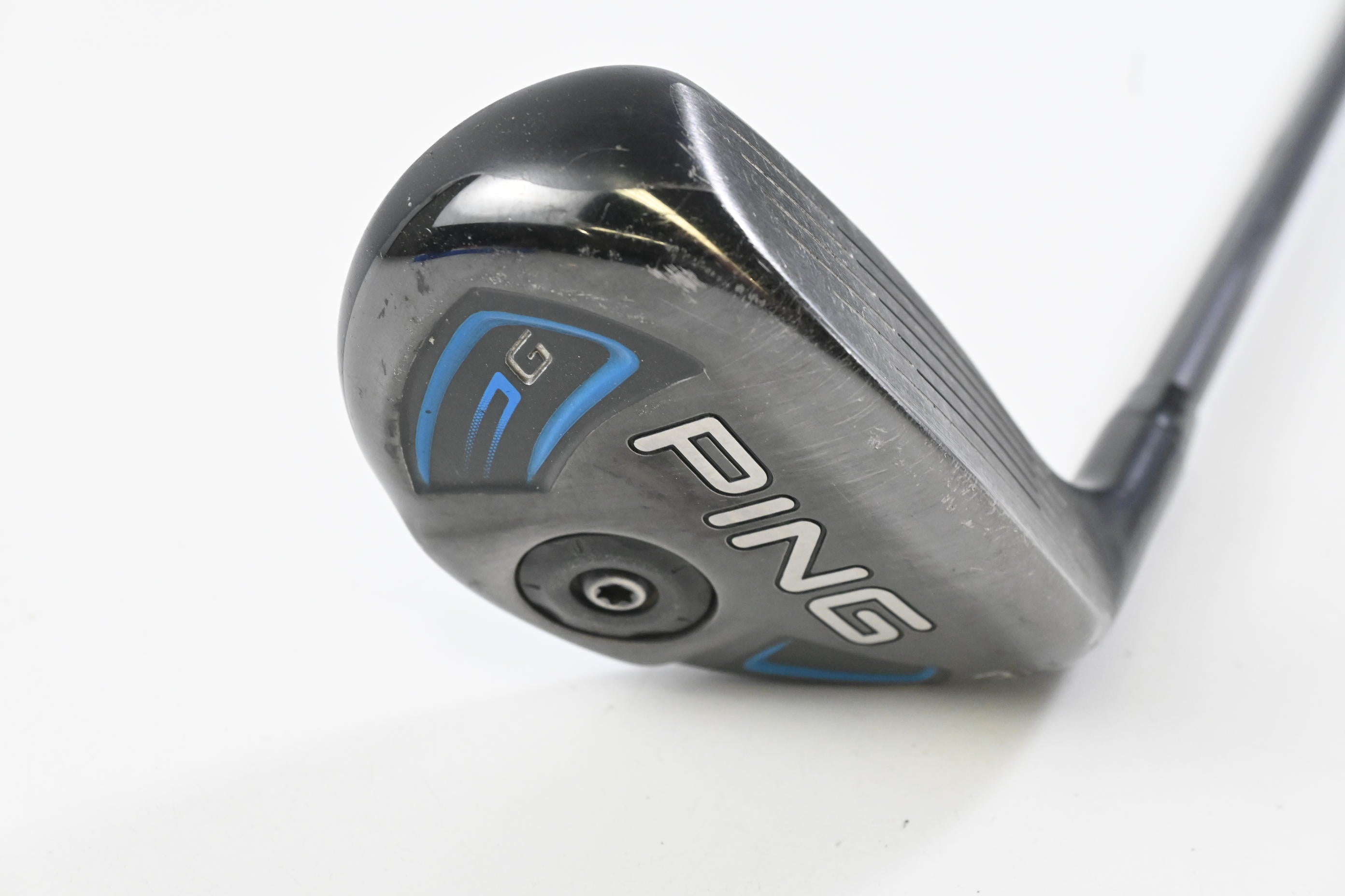 Ping G Series #3 Hybrid / 19 Degree / Regular Flex Ping Alta 70 Shaft