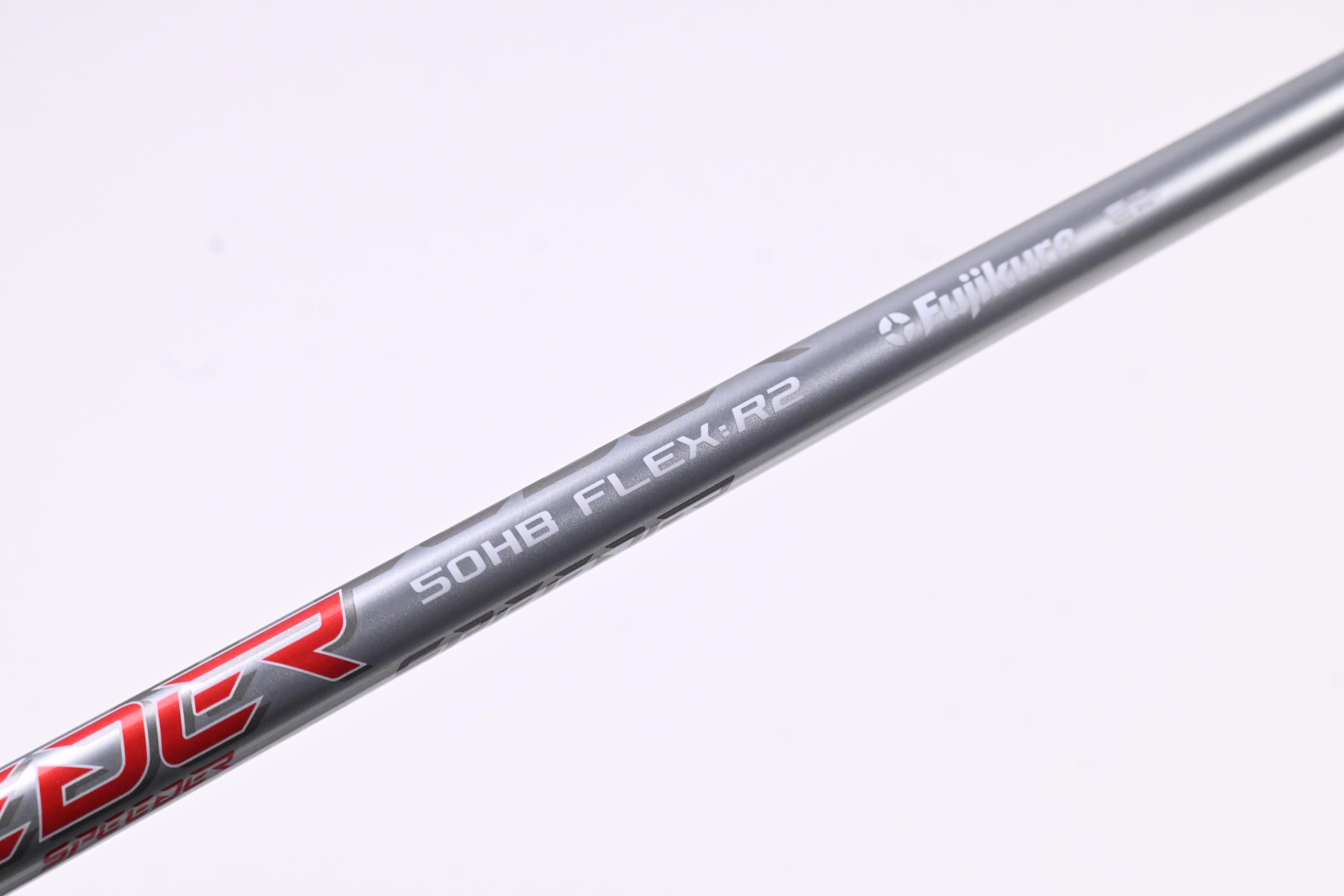 Fujikura Air Speeder 50 #4 Hybrid Shaft / Senior Flex / Titleist 2nd Gen