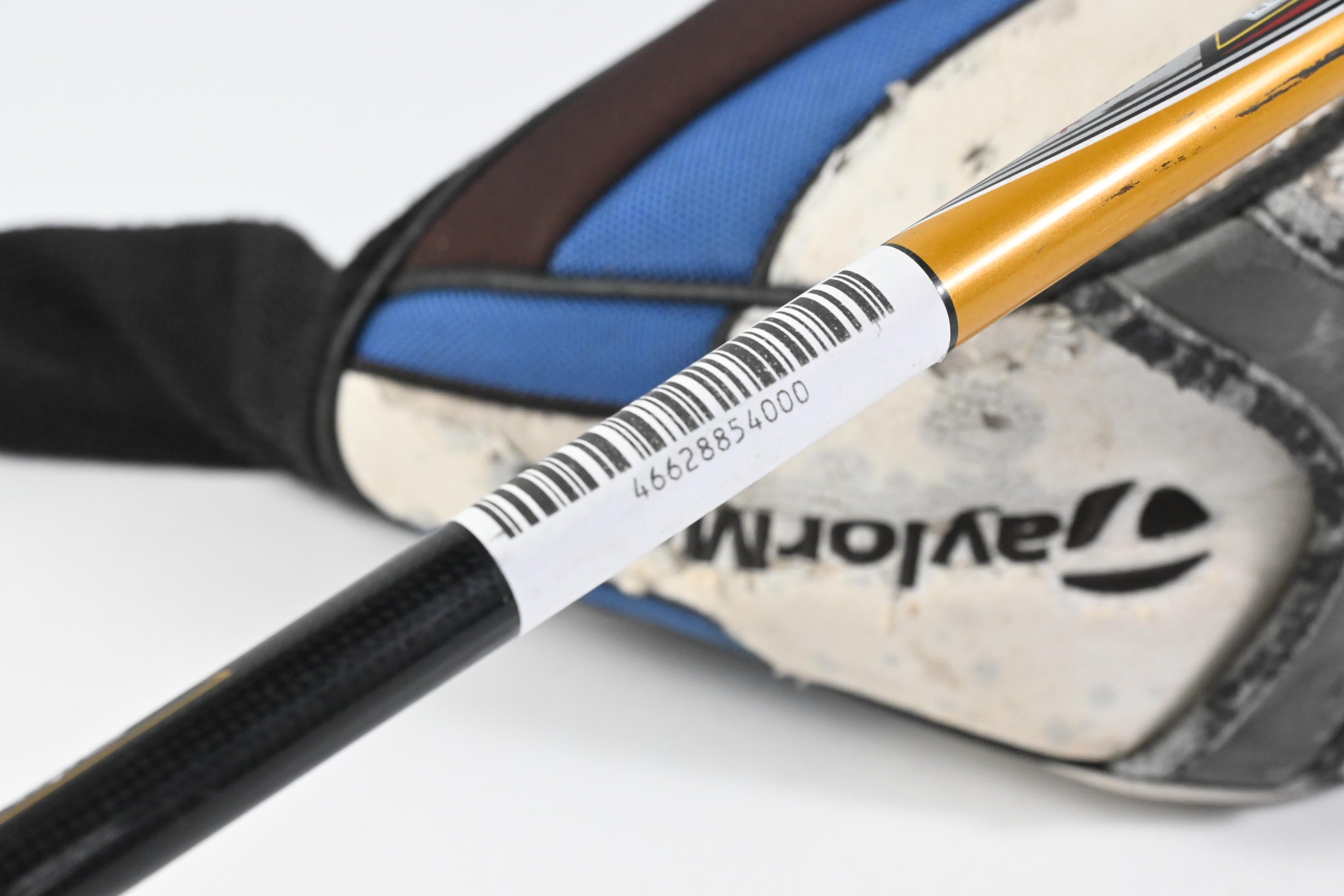 Taylormade SLDR Driver / 9.5 Degree / X-Flex Taylormade Reax 85 Shaft