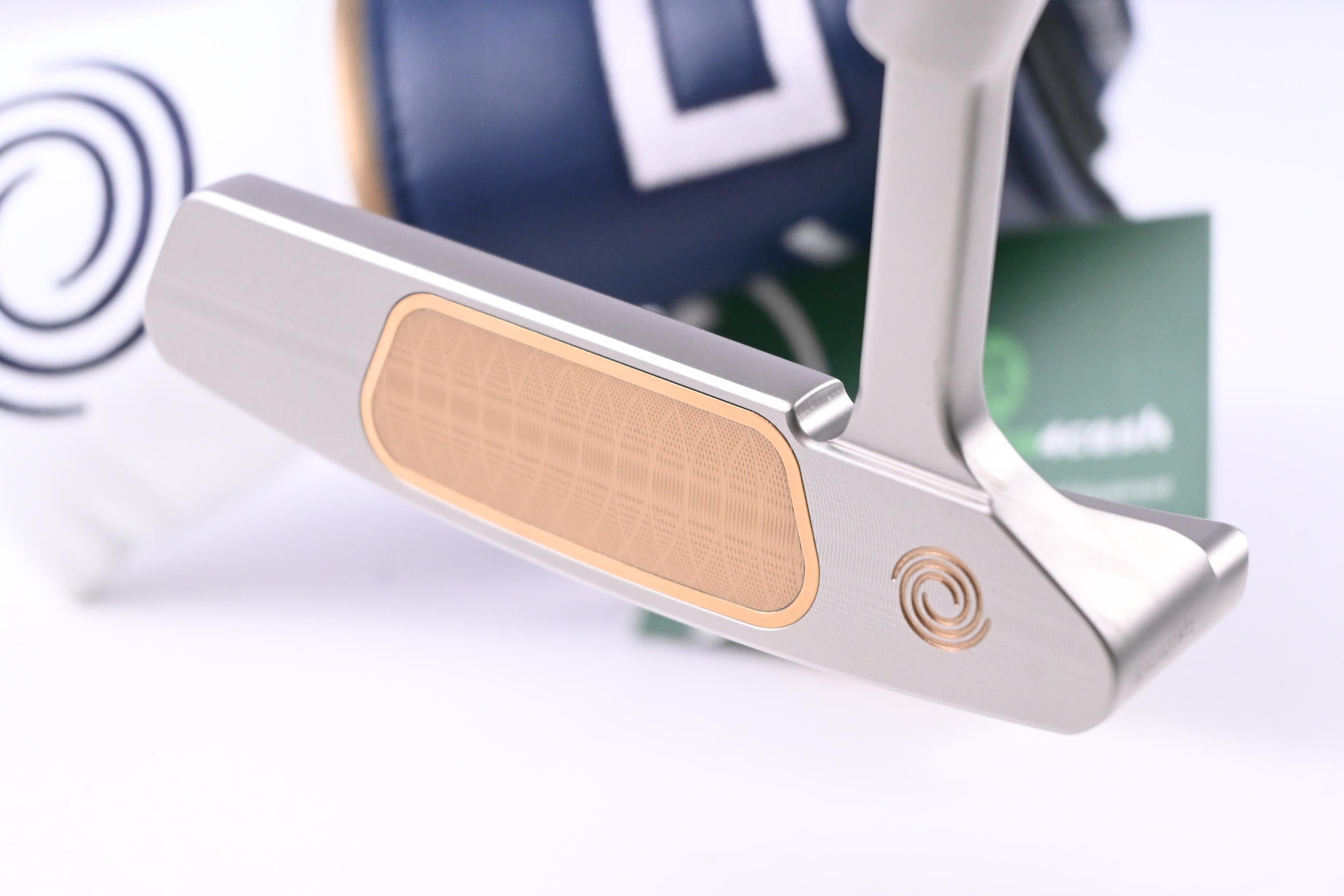 Odyssey AI-One Milled Silver Series Two T Putter / 34 Inch