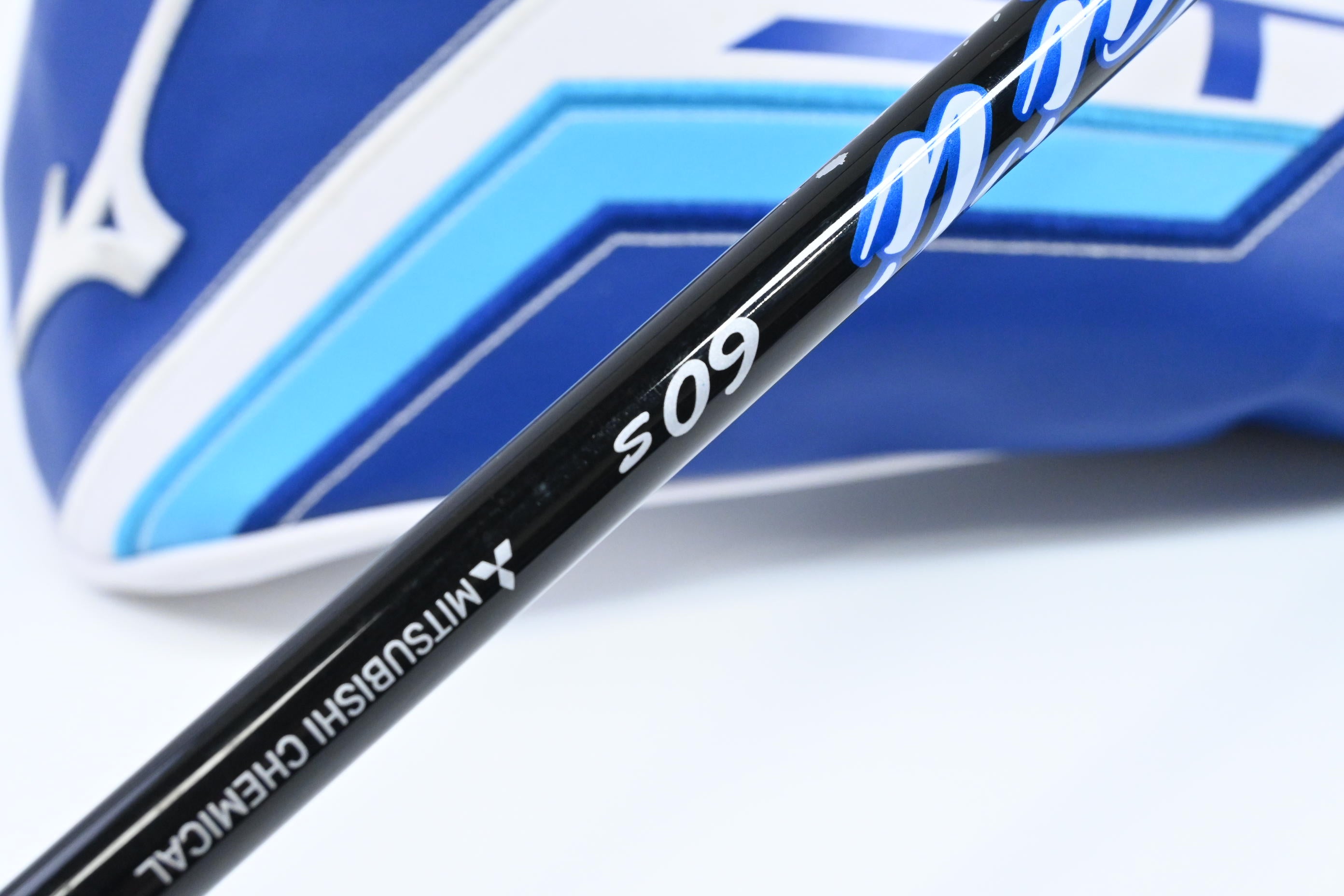 Left Hand Mizuno ST-Z 230 #3 Wood / 15 Degree / Stiff Flex Kai'li Blue 60 Shaft