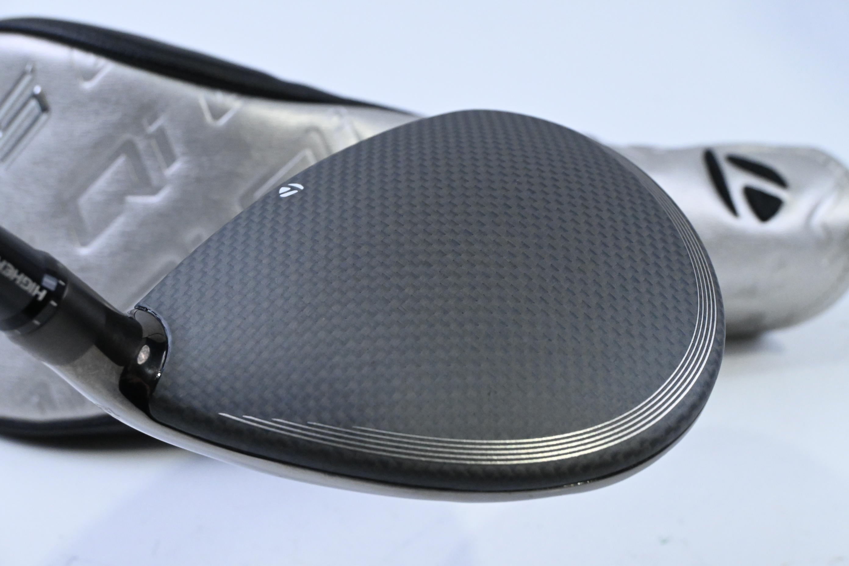 Taylormade Qi35 Max Lite #5 Wood / 18.5 Degree / Regular Flex Kai'Li Blue 65