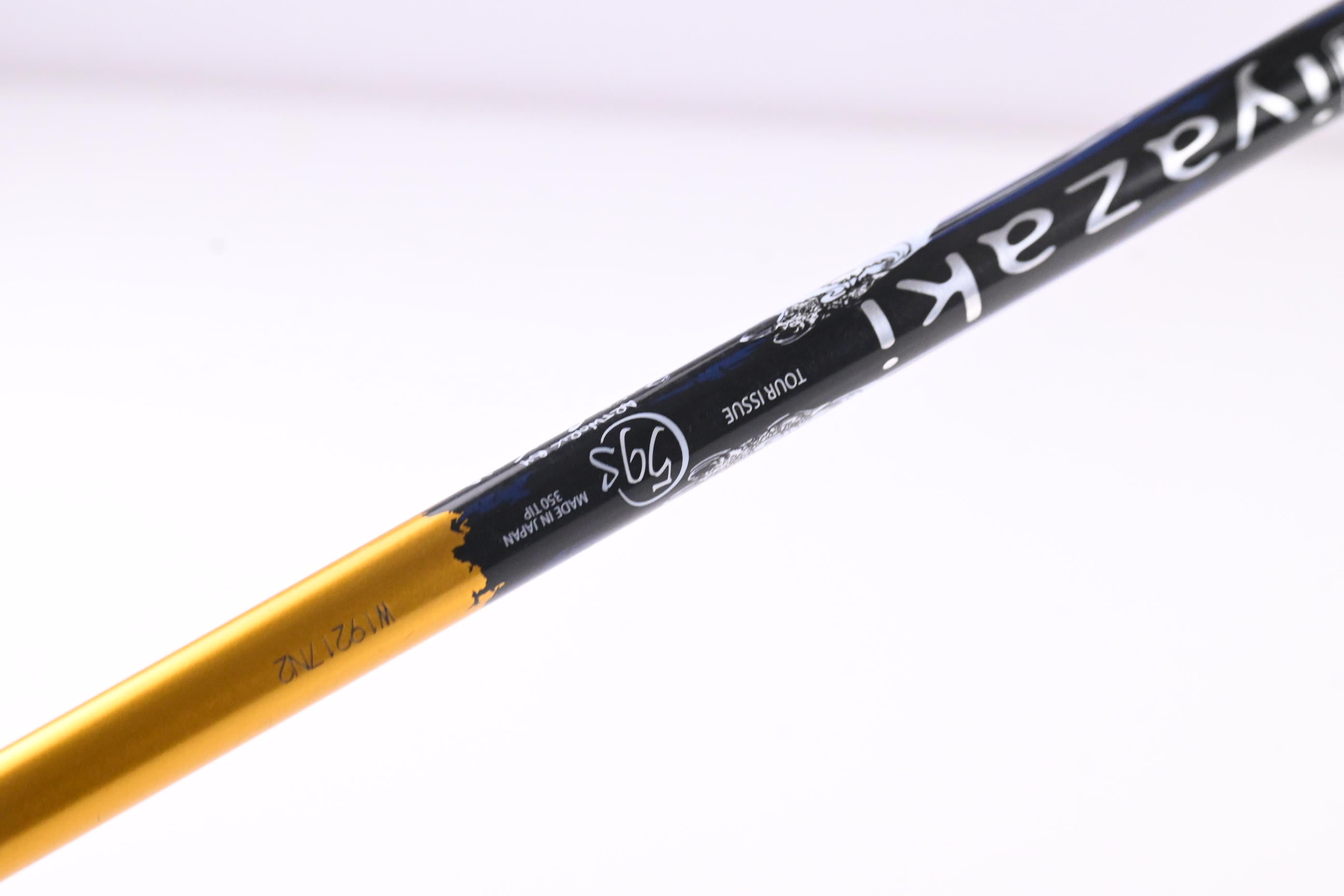 Cleveland TL310 Driver / 9.5 Degree / Stiff Flex Miyasaki 59 Shaft