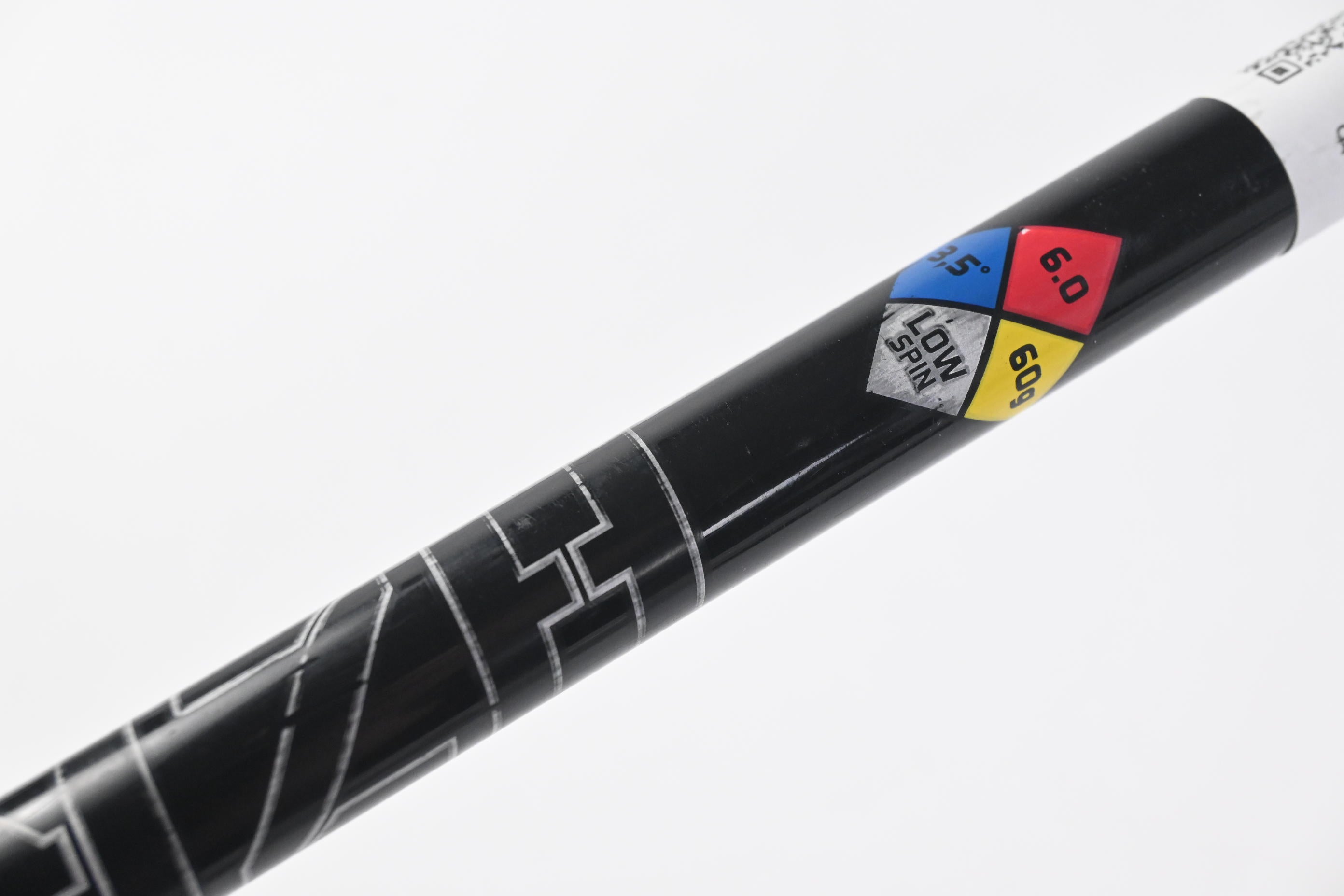 Project X Hzrdus Smoke Black RDX 60 Driver Shaft / Stiff Flex / Titleist