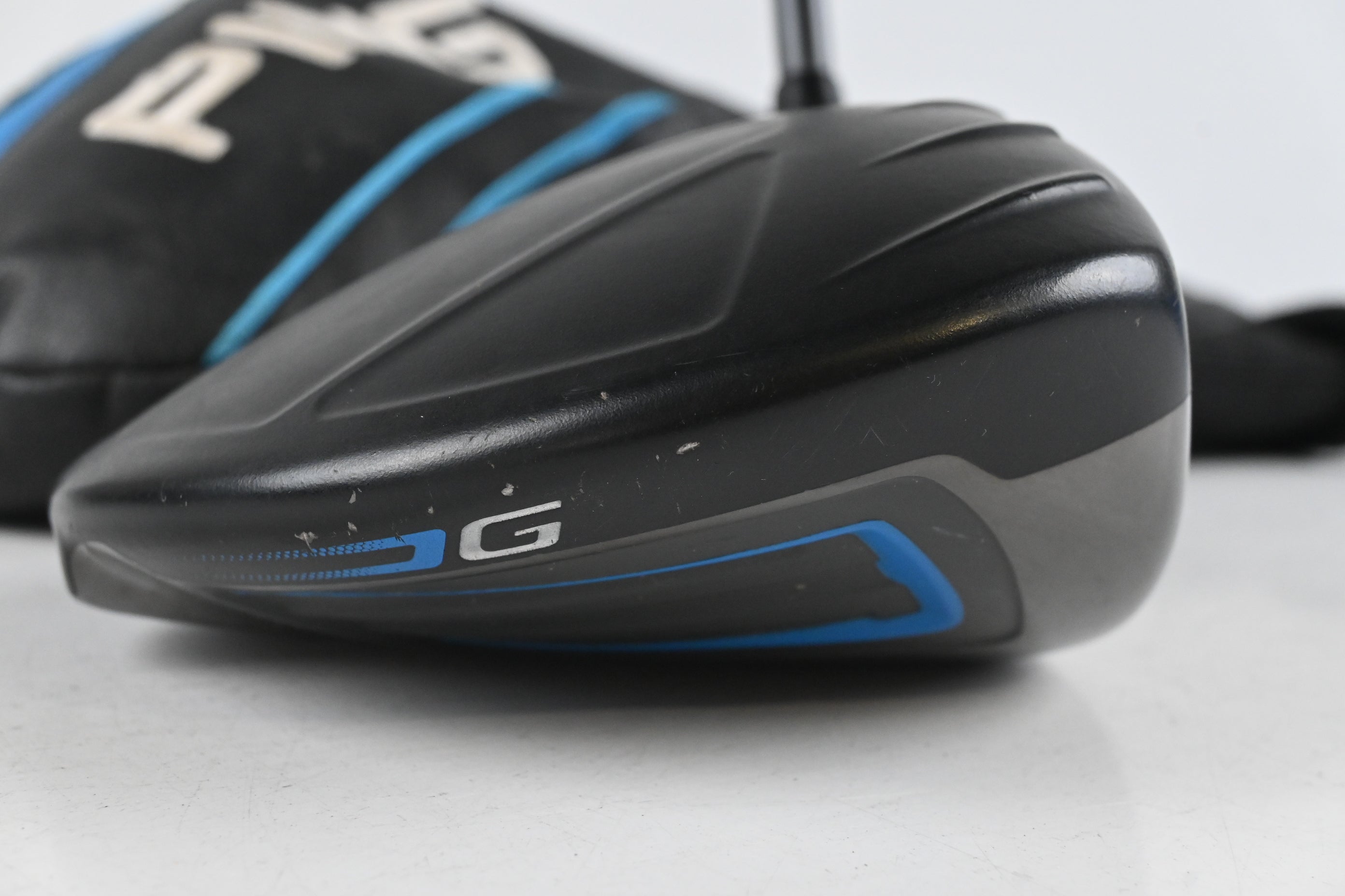 Ping G Series SF Tec Driver / 10 Degree / Regular Flex Ping Alta 55 Shaft