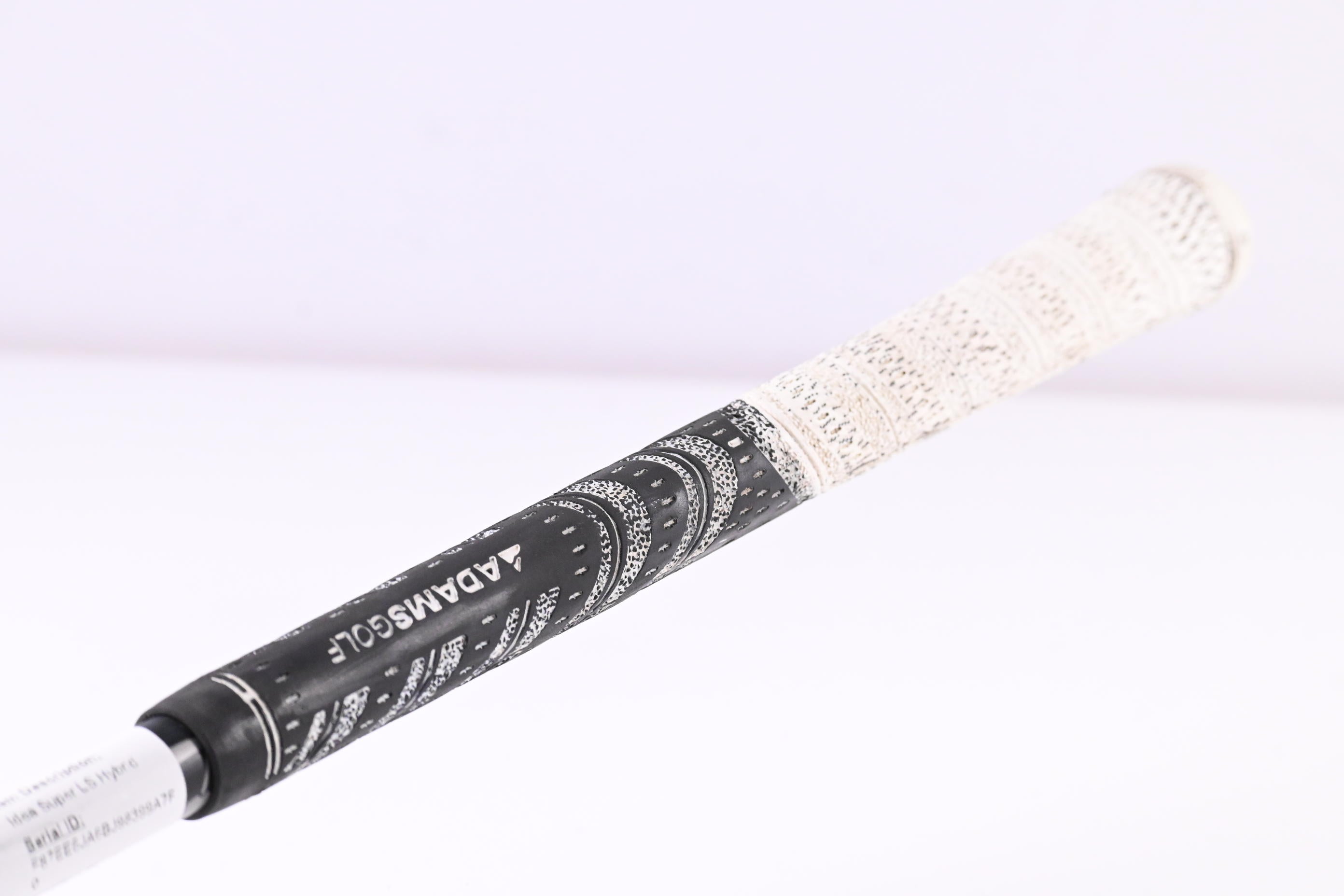 Adams Idea Super LS #4 Hybrid / 23 Degree / Stiff Flex Diamana D+ 82 Shaft