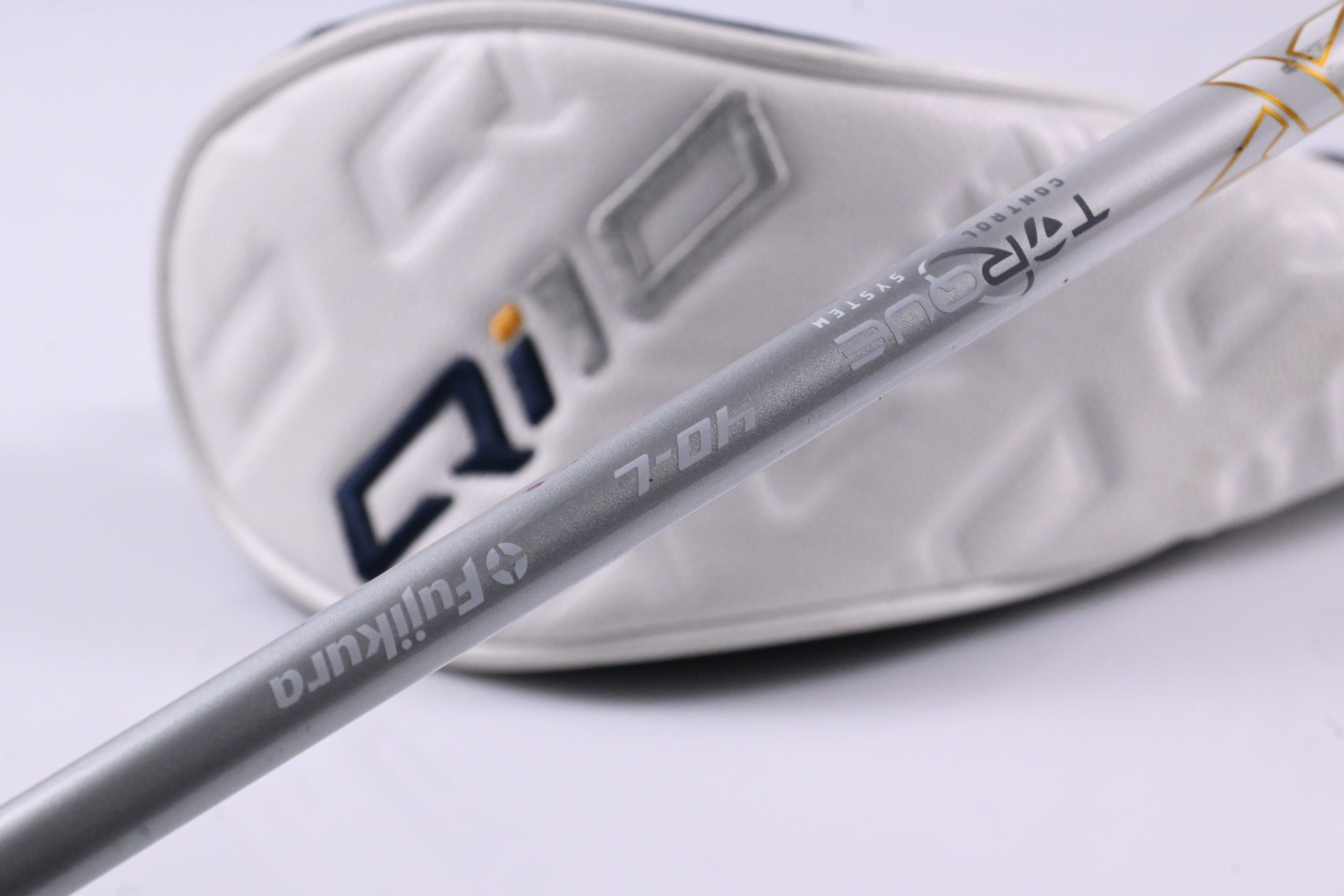 Ladies Taylormade Qi10 Max #5 Wood / 19 Degree / Ladies Flex Speeder NX TCS 40