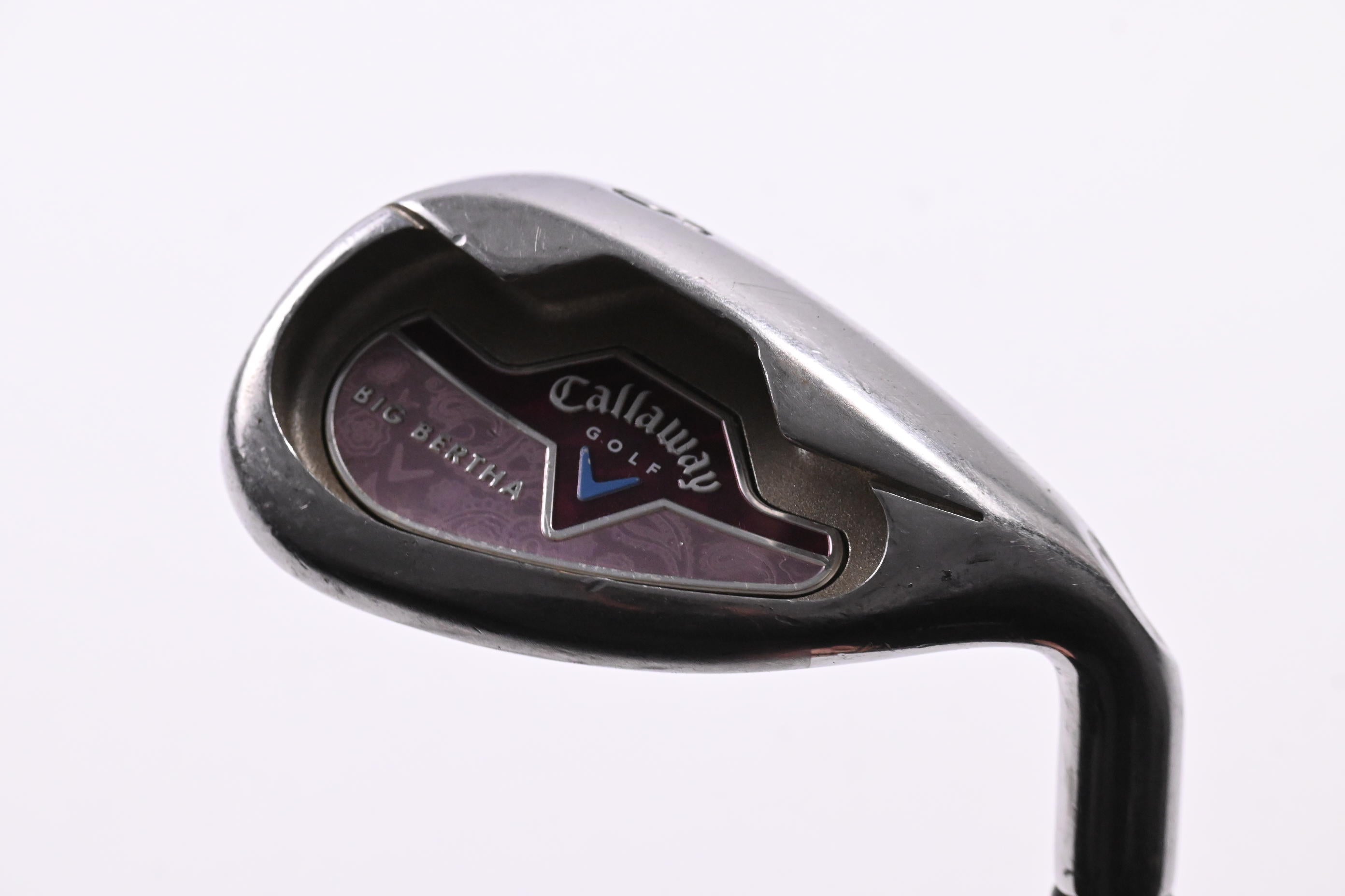 Ladies Callaway Big Bertha 2006 Sand Wedge / 55 Degree / Ladies Flex Callaway