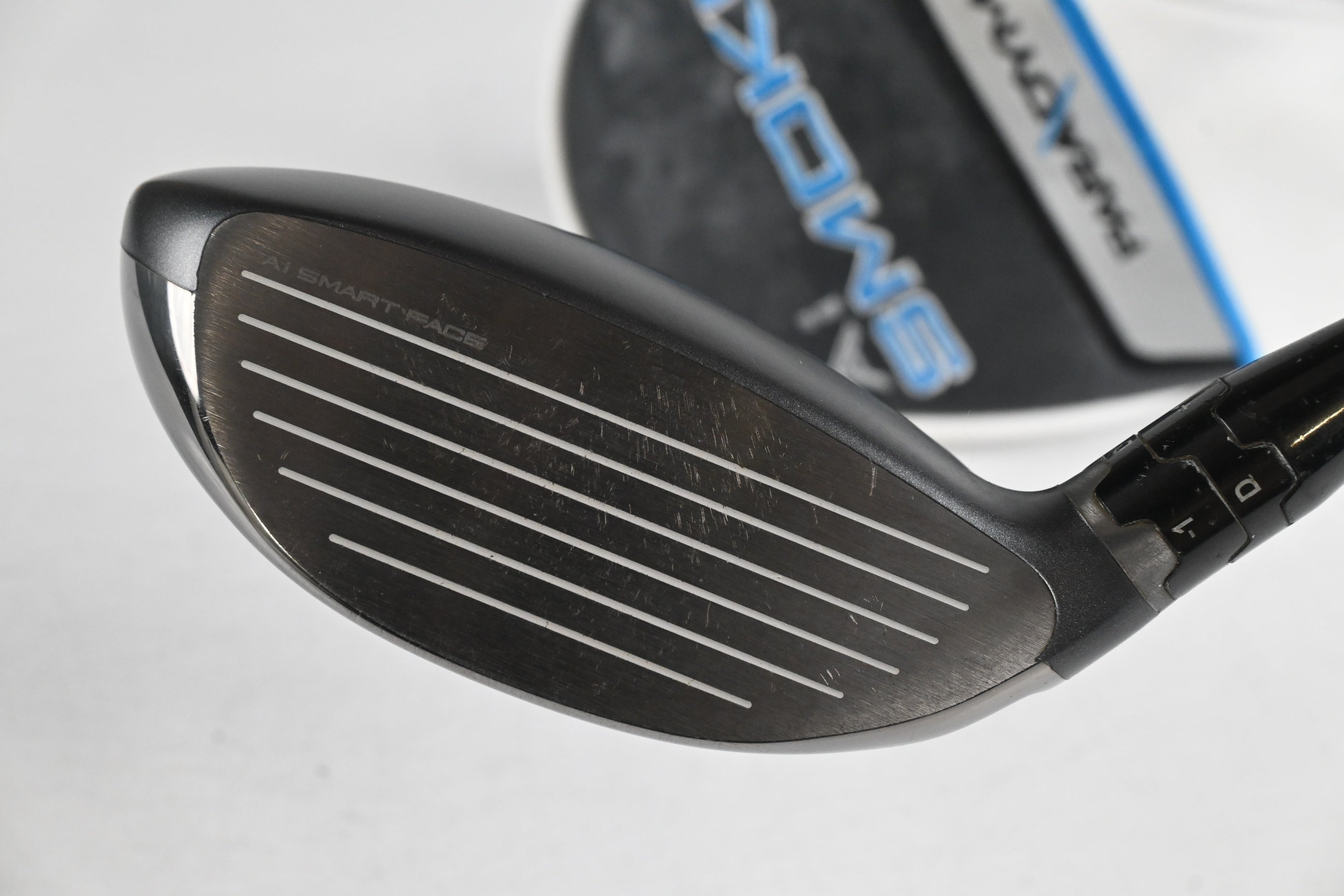 Callaway Paradym Ai Smoke Triple Diamond #3 Wood / 15 Degree / Regular Flex