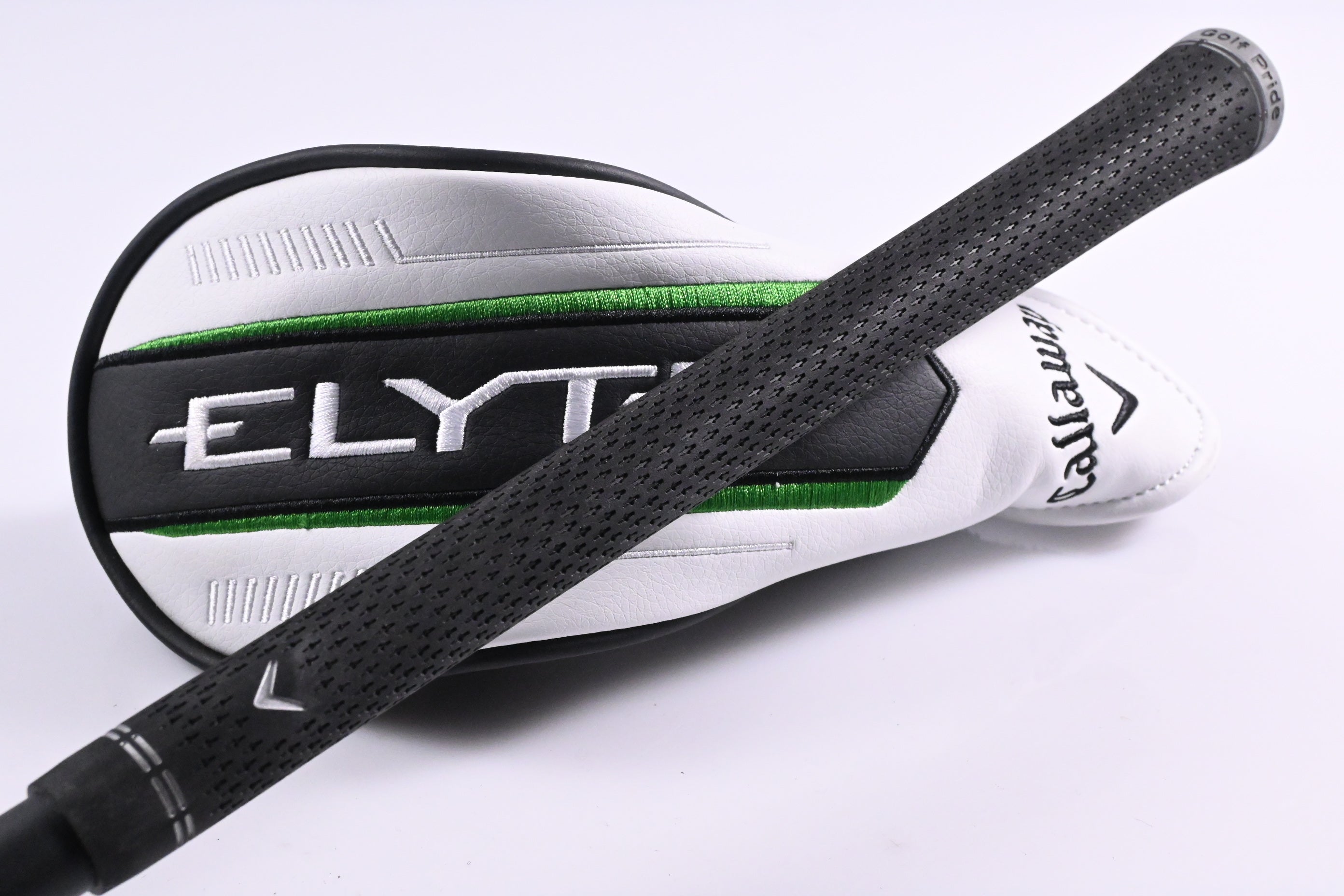Callaway Elyte #4 Hybrid / 22 Degree / Senior Flex Vanquish 5 Shaft
